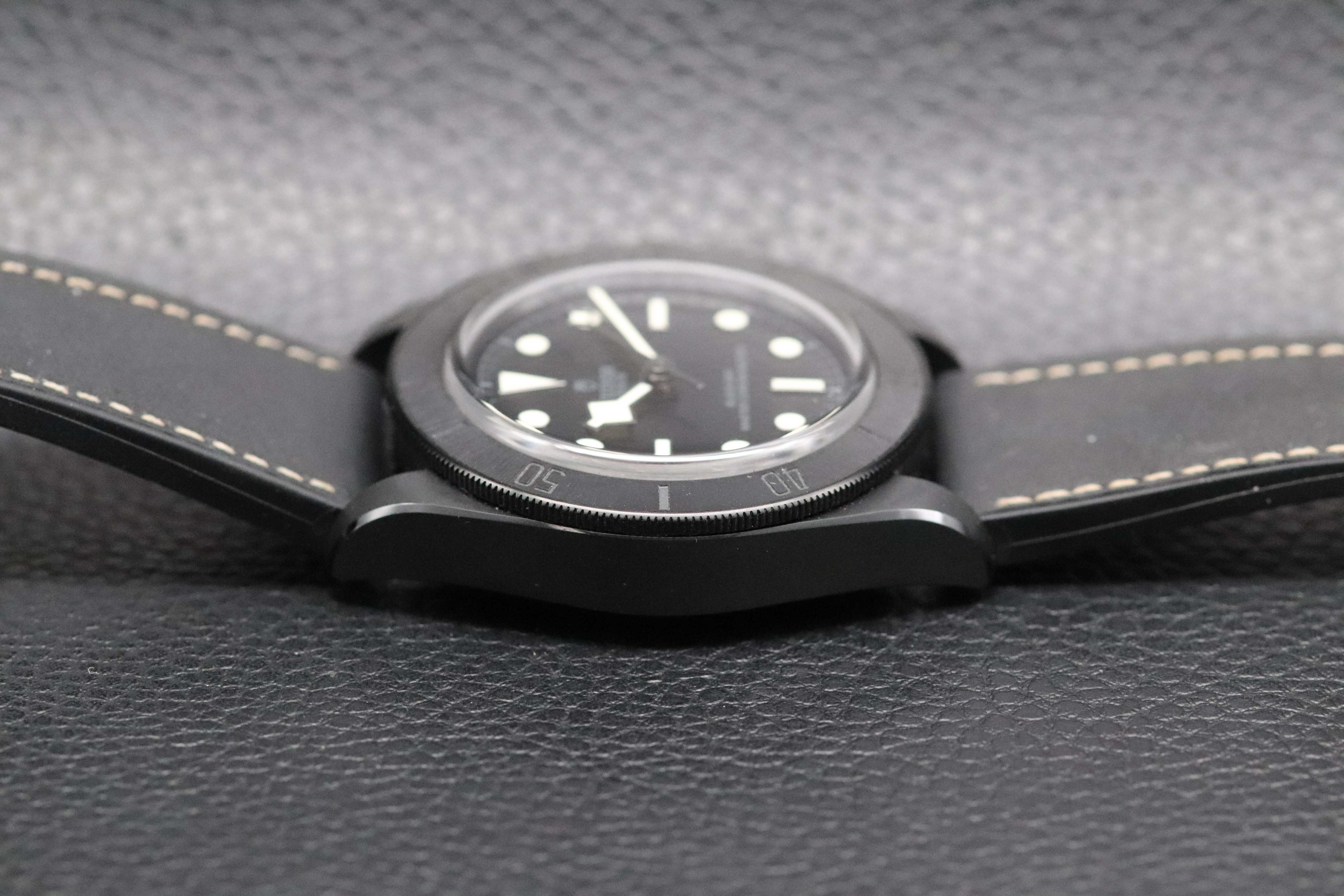 Tudor Black Bay M79210CNU-0007 Fullset 2023 Box+Paper