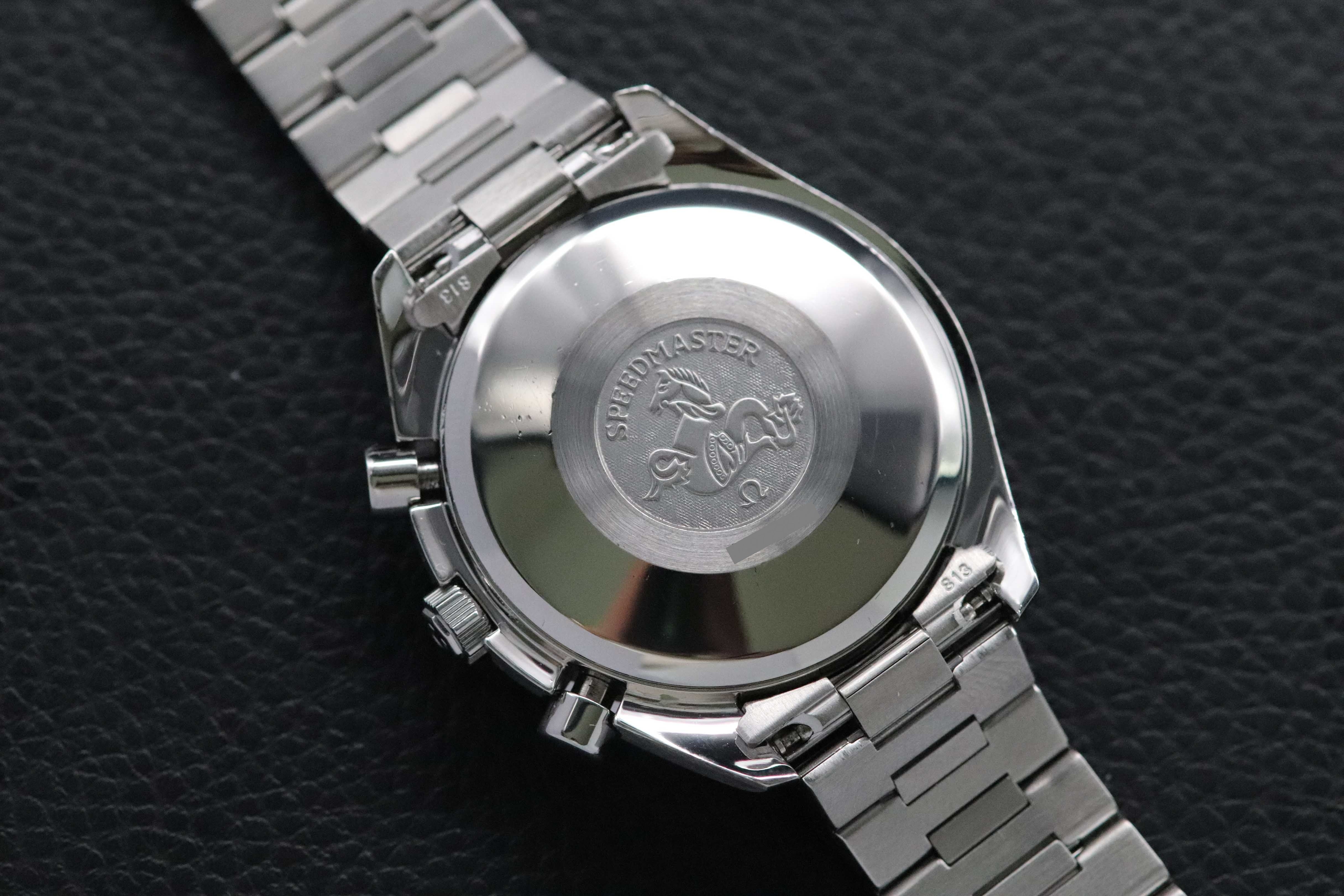 Omega Speedmaster Date 3511.50 Black Dial 1993