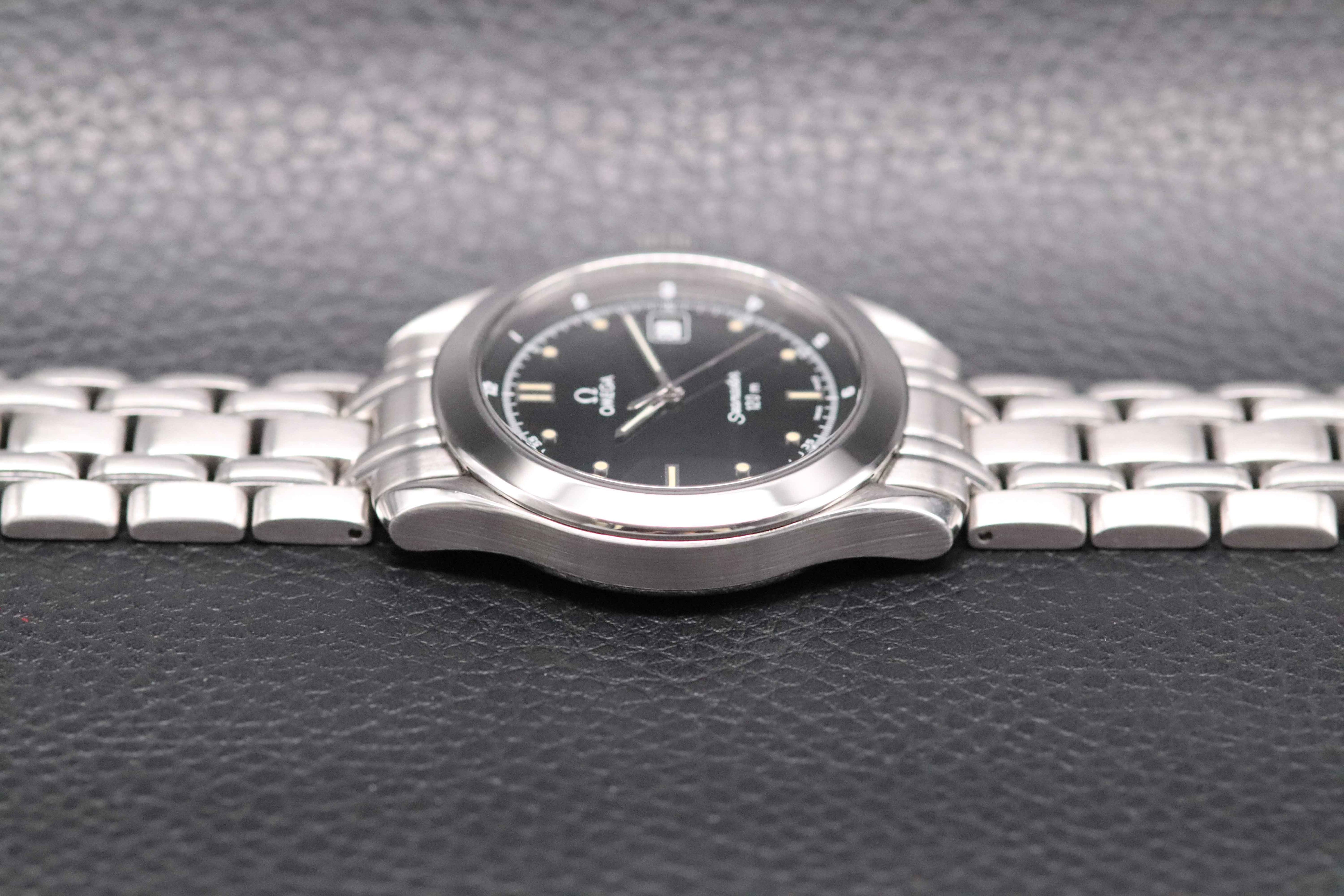 Omega Seamaster 120M 2511.50 Fullset 1994 Box+Papers