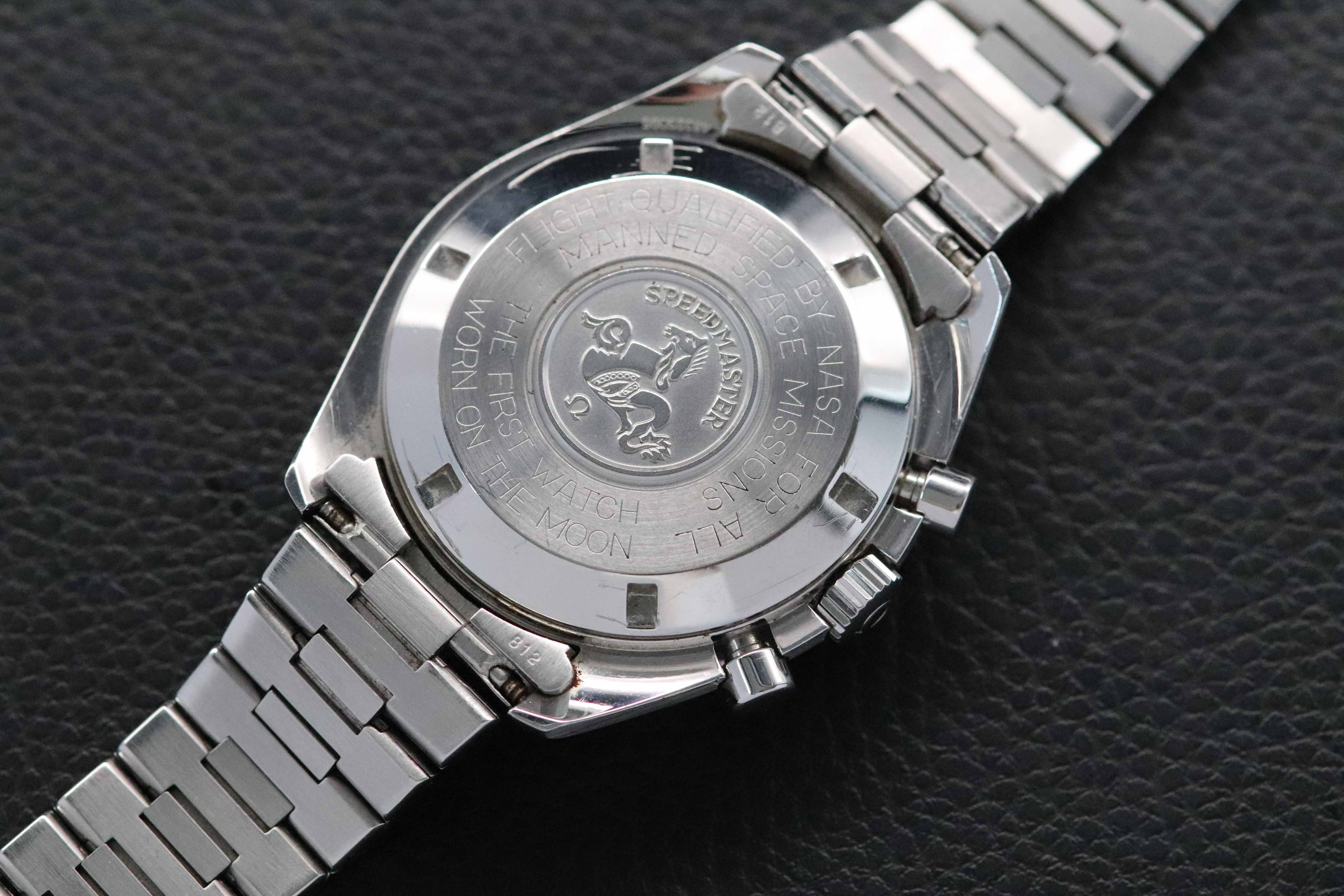 Omega Speedmaster Professional 3590.50 Fullset 1995 Box+Papers