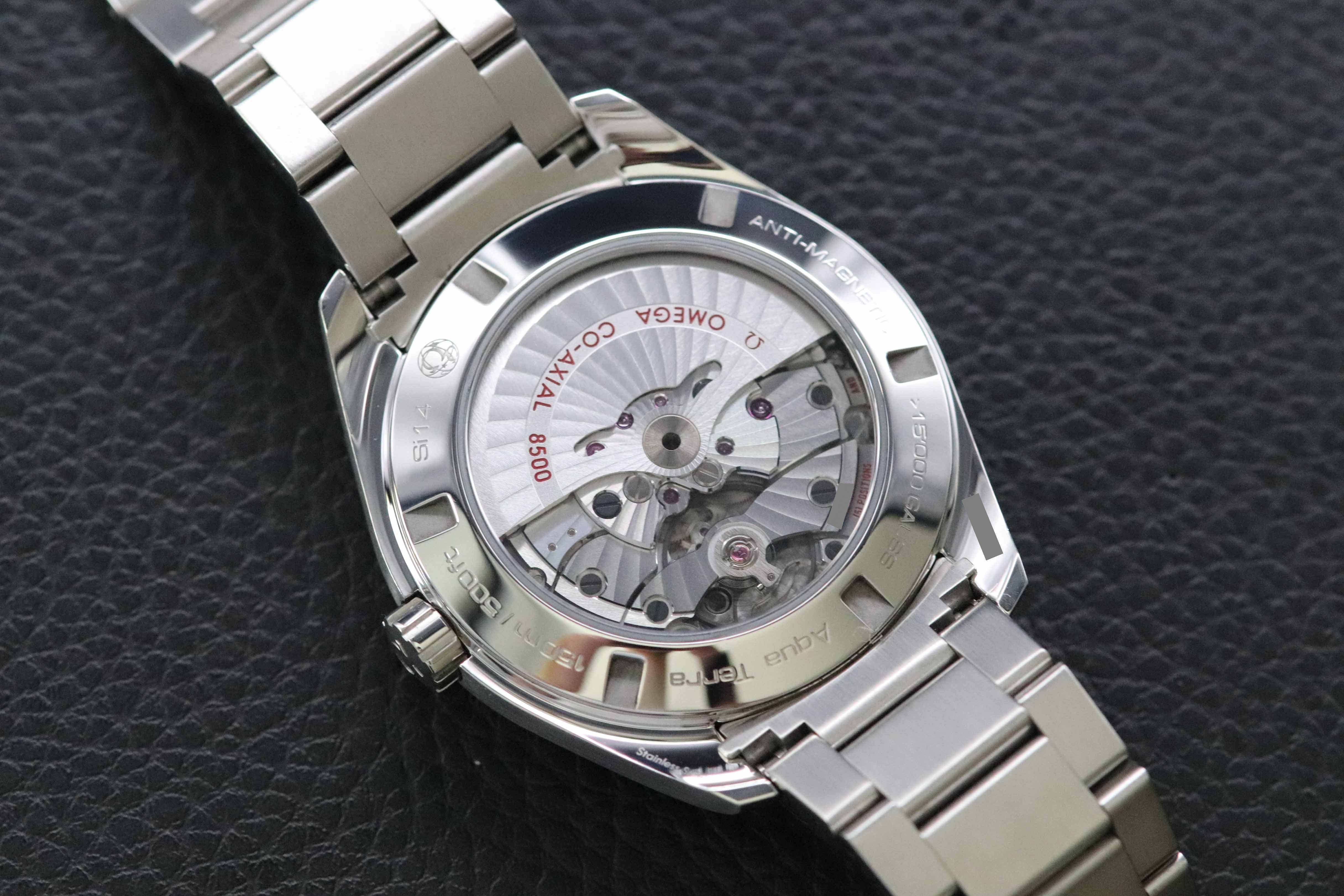Omega Seamaster Aqua Terra 231.10.42.21.02.003 Fullset 2022 Box+Papers
