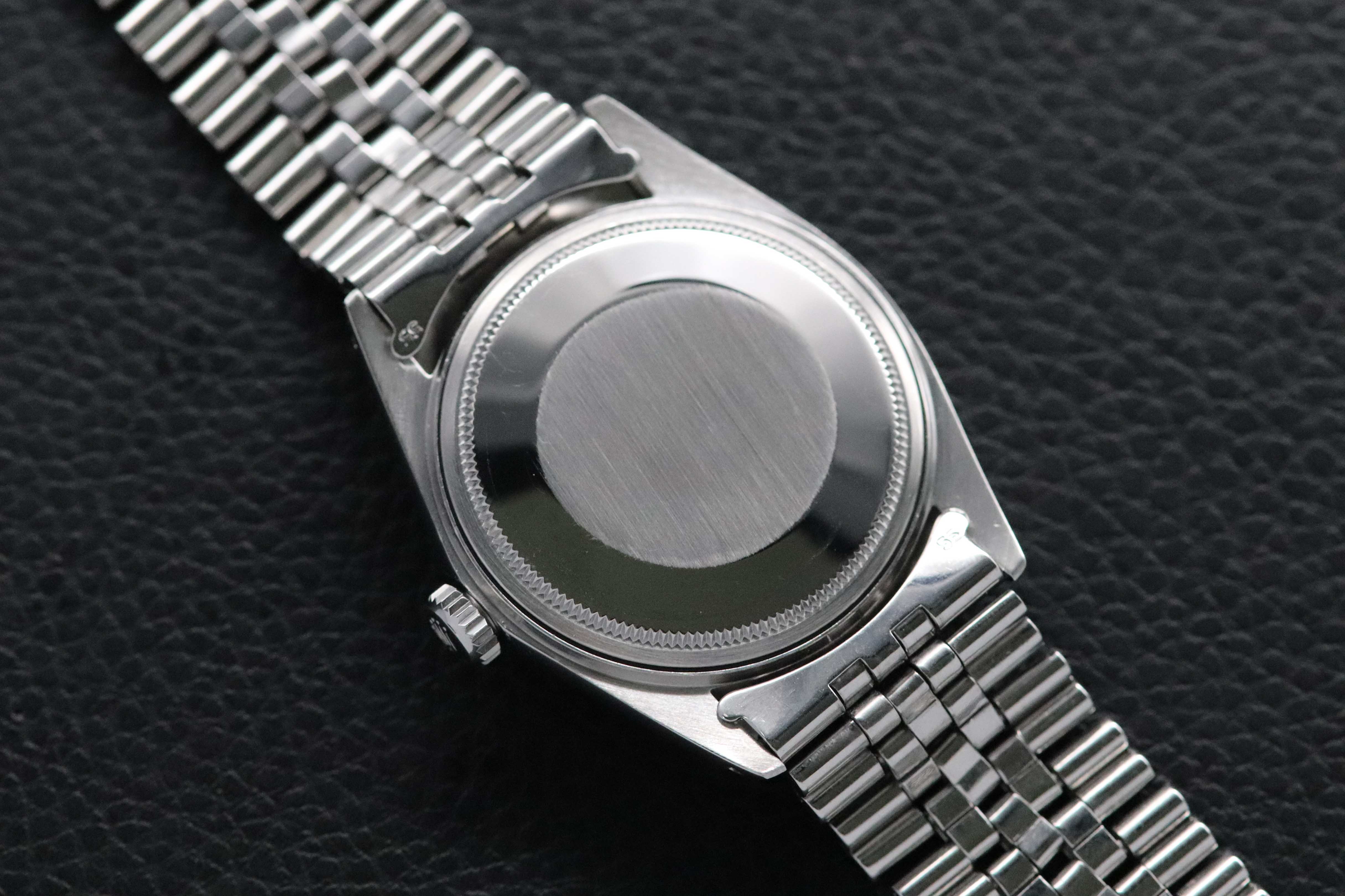 Rolex Datejust 36 1601 Fullset 1975 Box+Papers