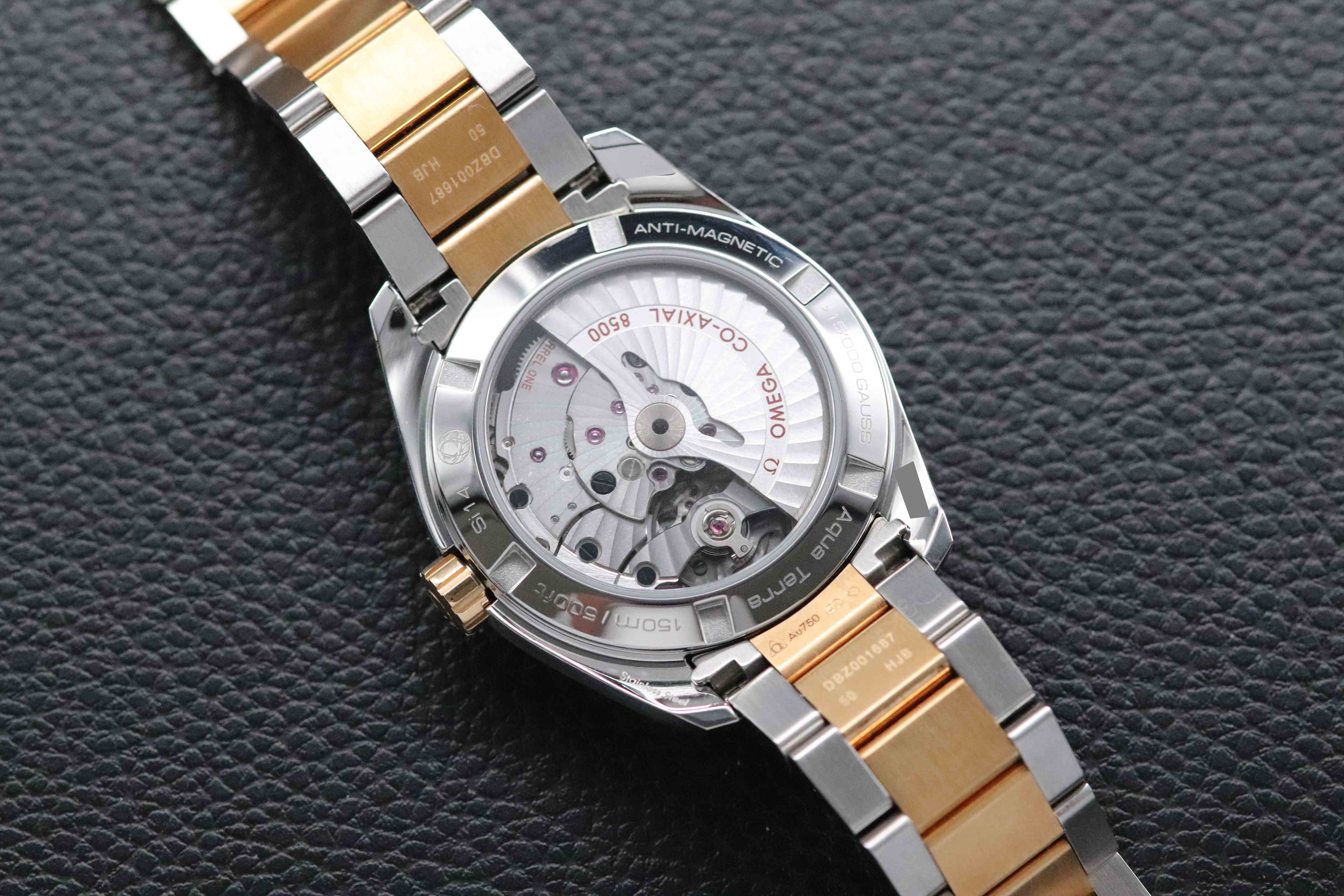 Omega Seamaster Aqua Terra 231.20.39.21.08.001 Fullset 2023 Box+Papers