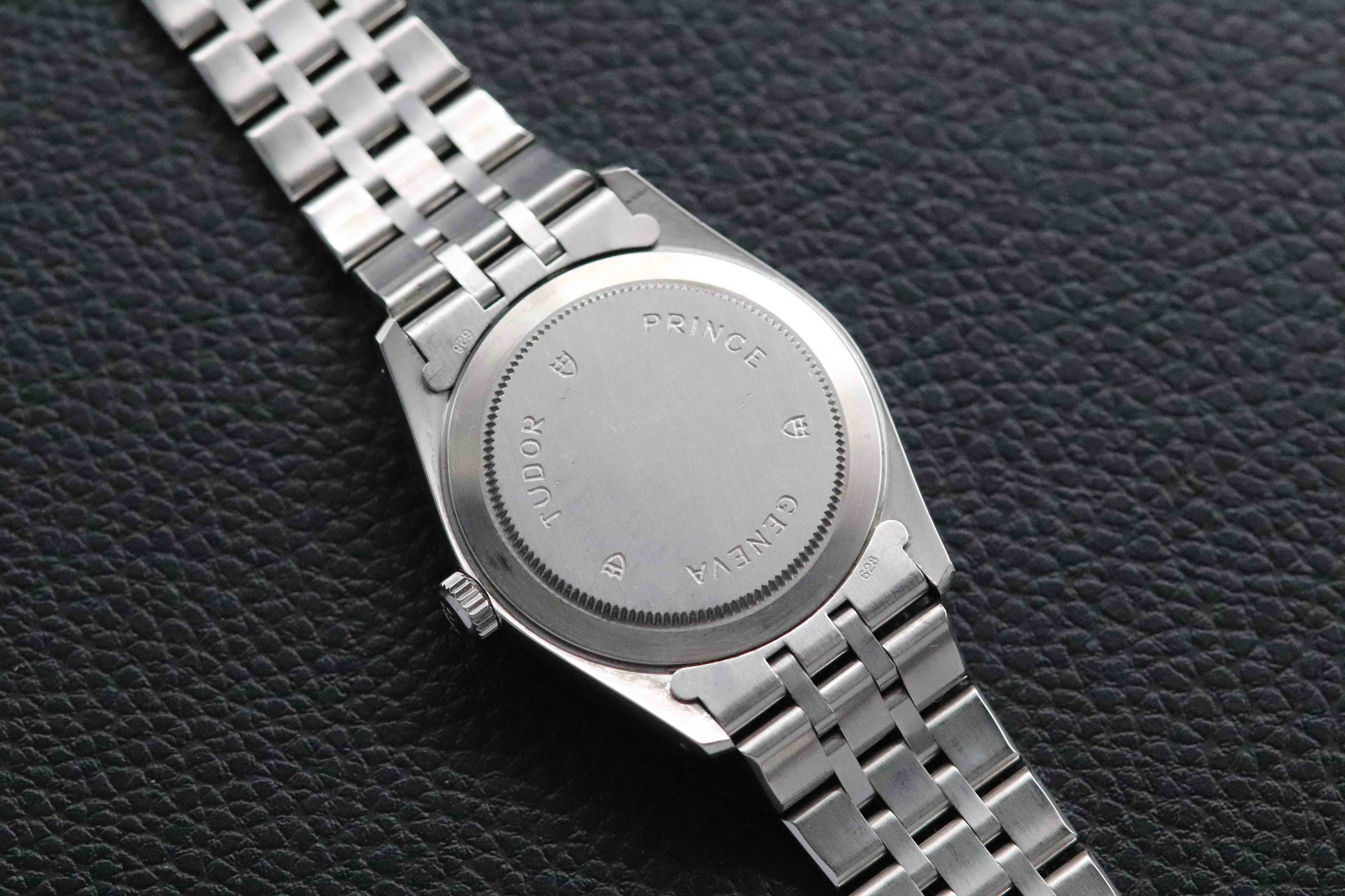 Tudor Prince Date 74034 Silver Dial 2021 Papers