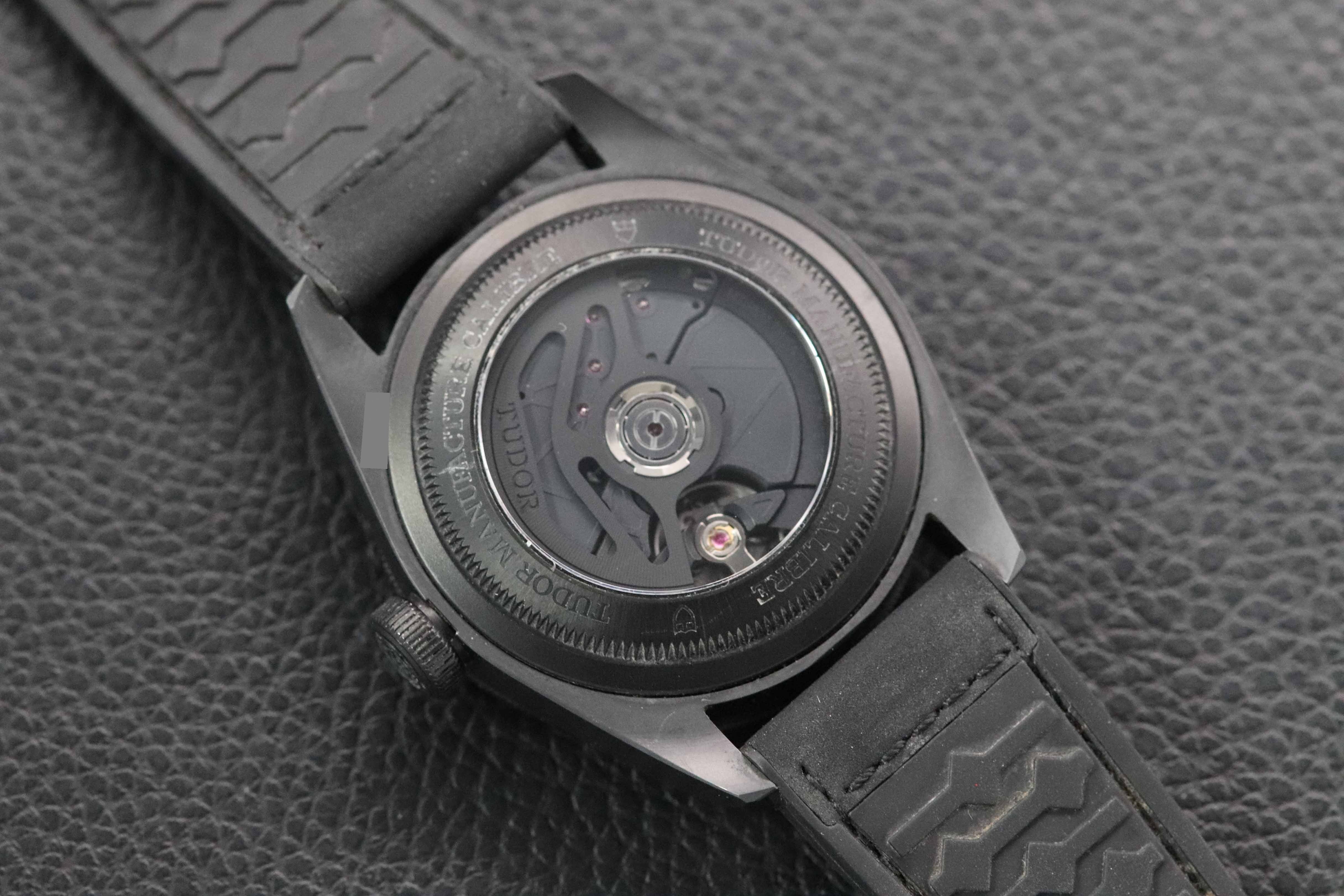 Tudor Black Bay M79210CNU-0007 Fullset 2023 Box+Paper