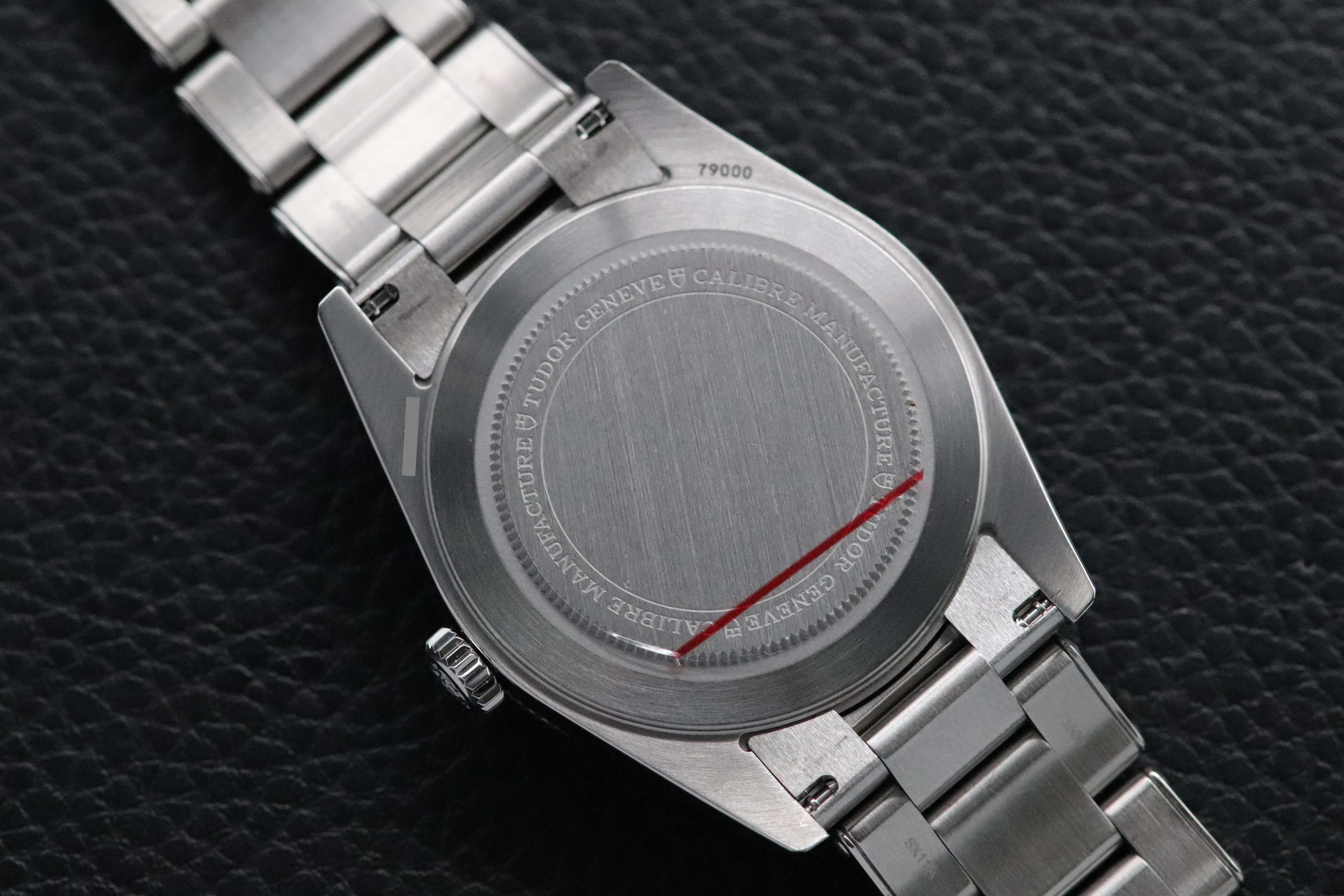 Tudor Black Bay 54 M79000N-0001 Fullset 2025 Box+Papers