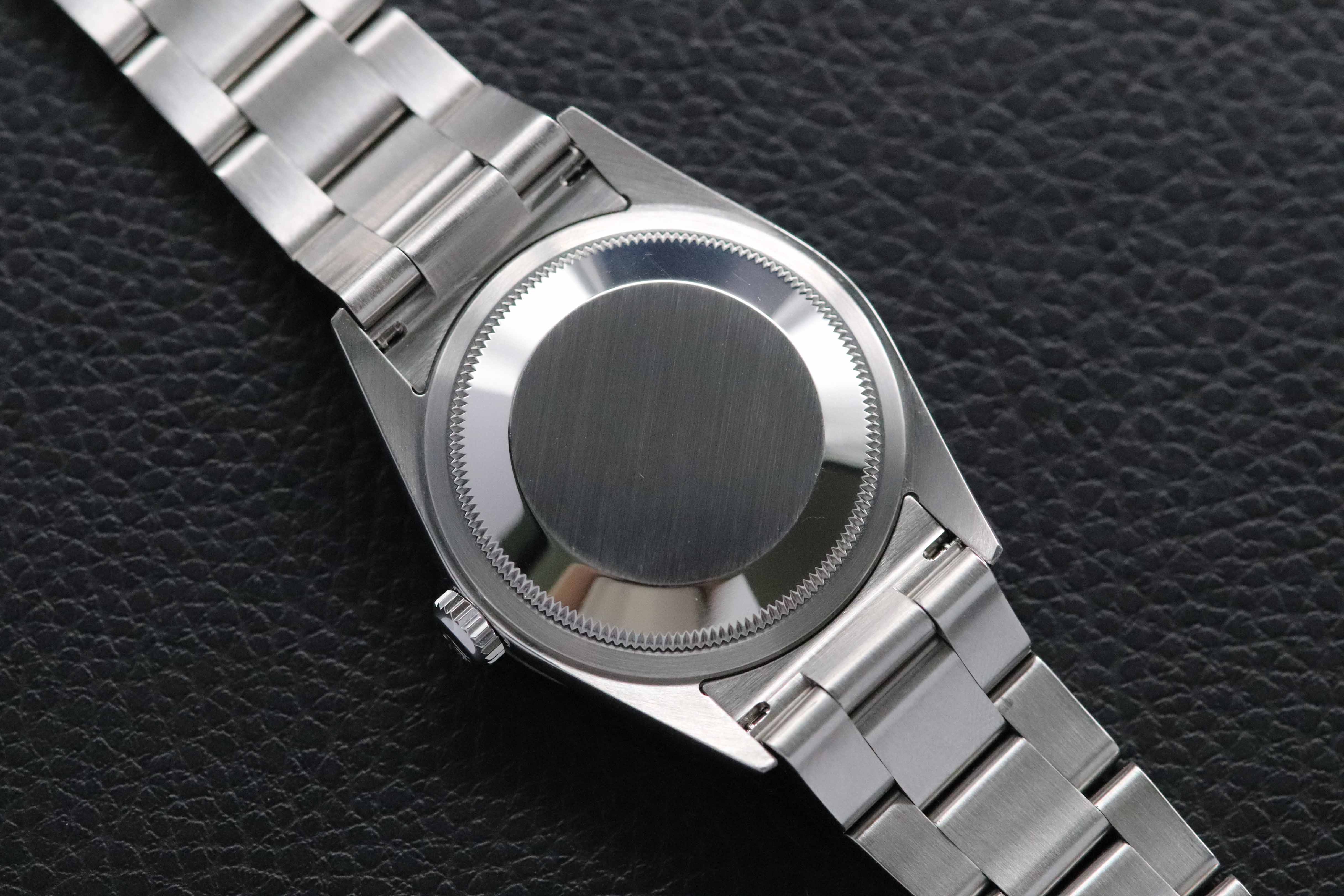 Rolex Explorer 114270 Fullset 2002 Box+Papers