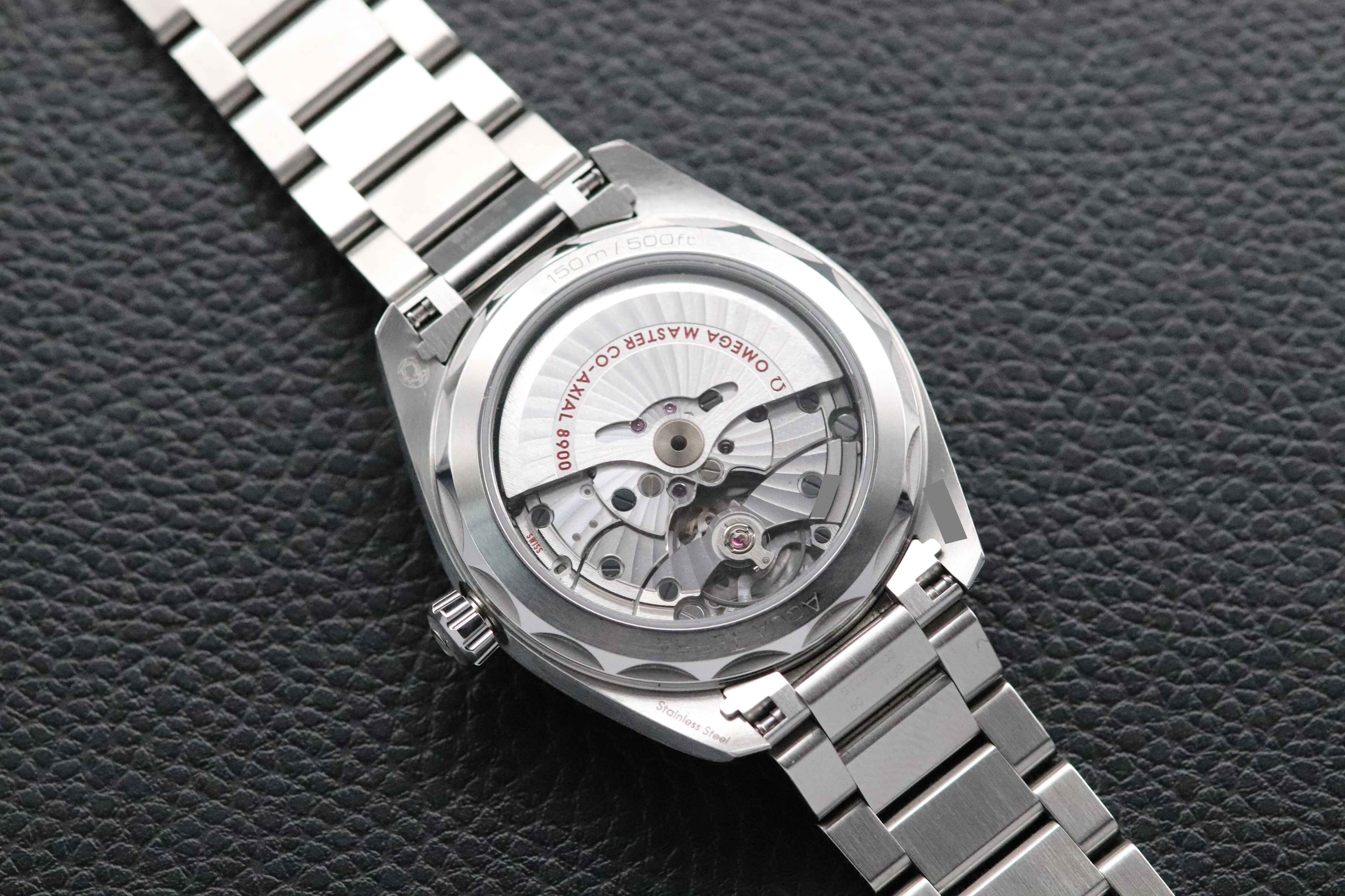 Omega Seamaster Aqua Terra 220.10.41.21.03.001 Fullset 2020 Box+Paper