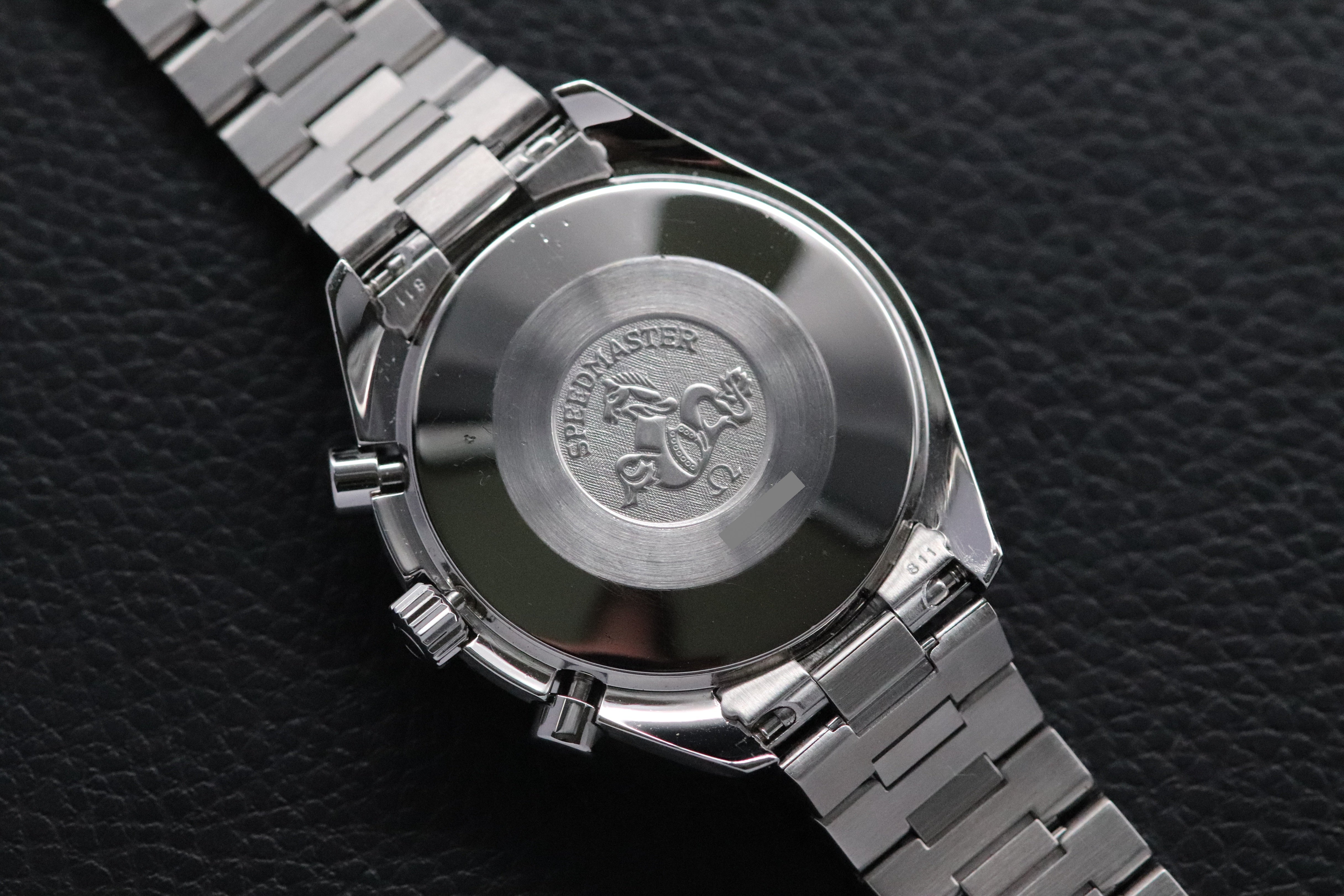 Omega Speedmaster Reduced 3510.50 Fullset 1998 Box+Papers