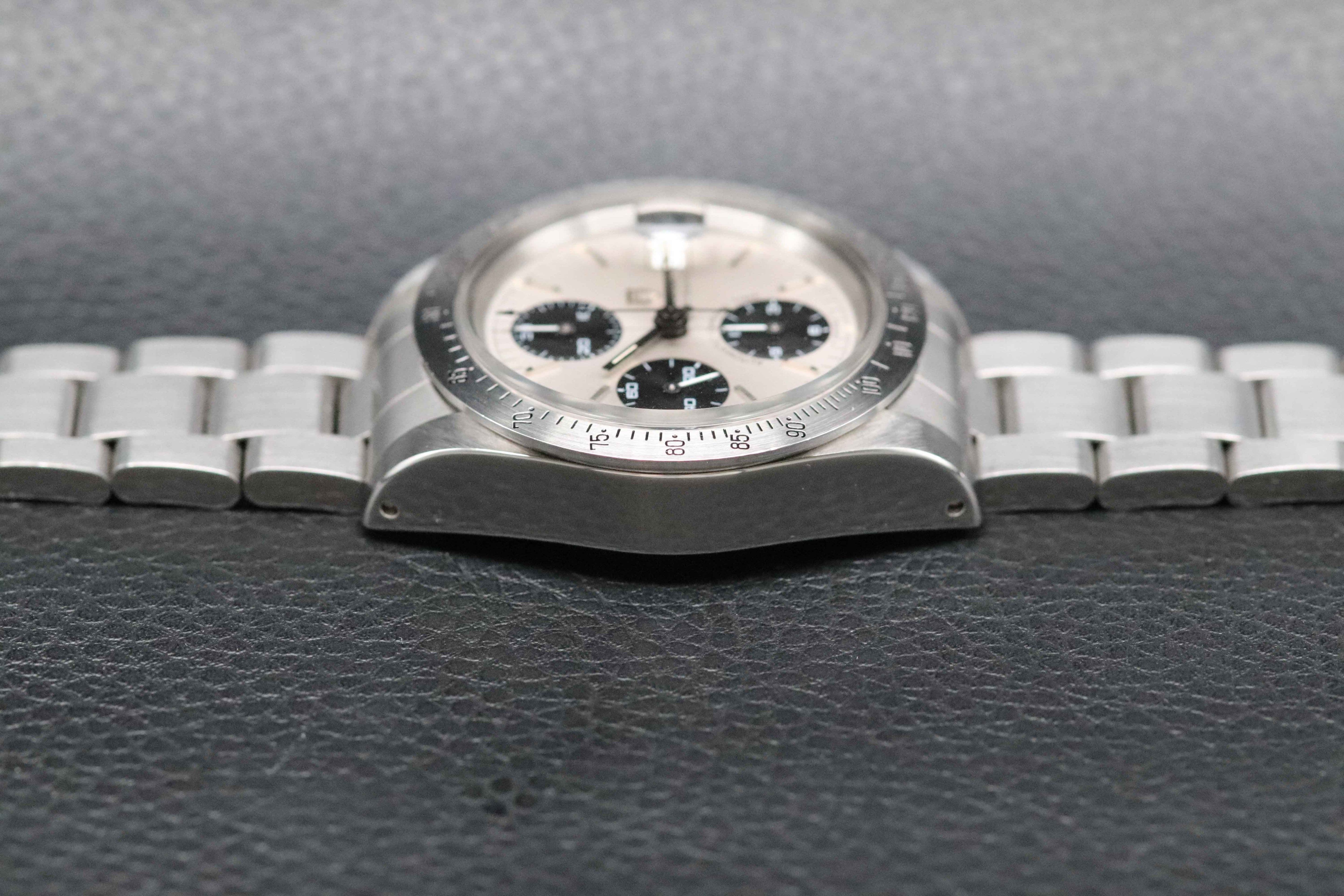 Tudor Oysterdate Big Block 79180 Fullset 1995 Box+Papers