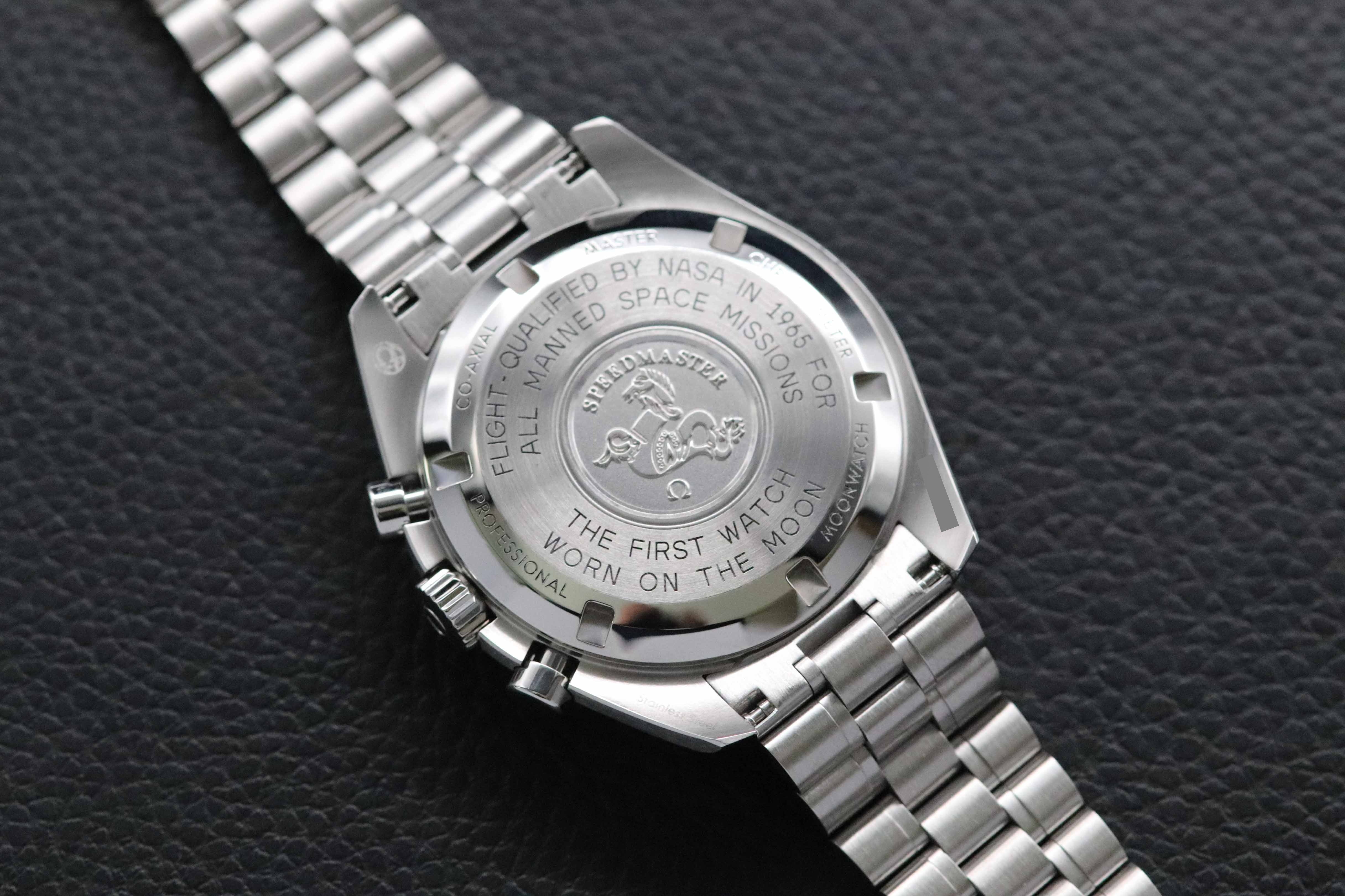 Omega Speedmaster Professional Moonwatch 310.30.42.50.01.001 Fullset 2024 Box+Papers