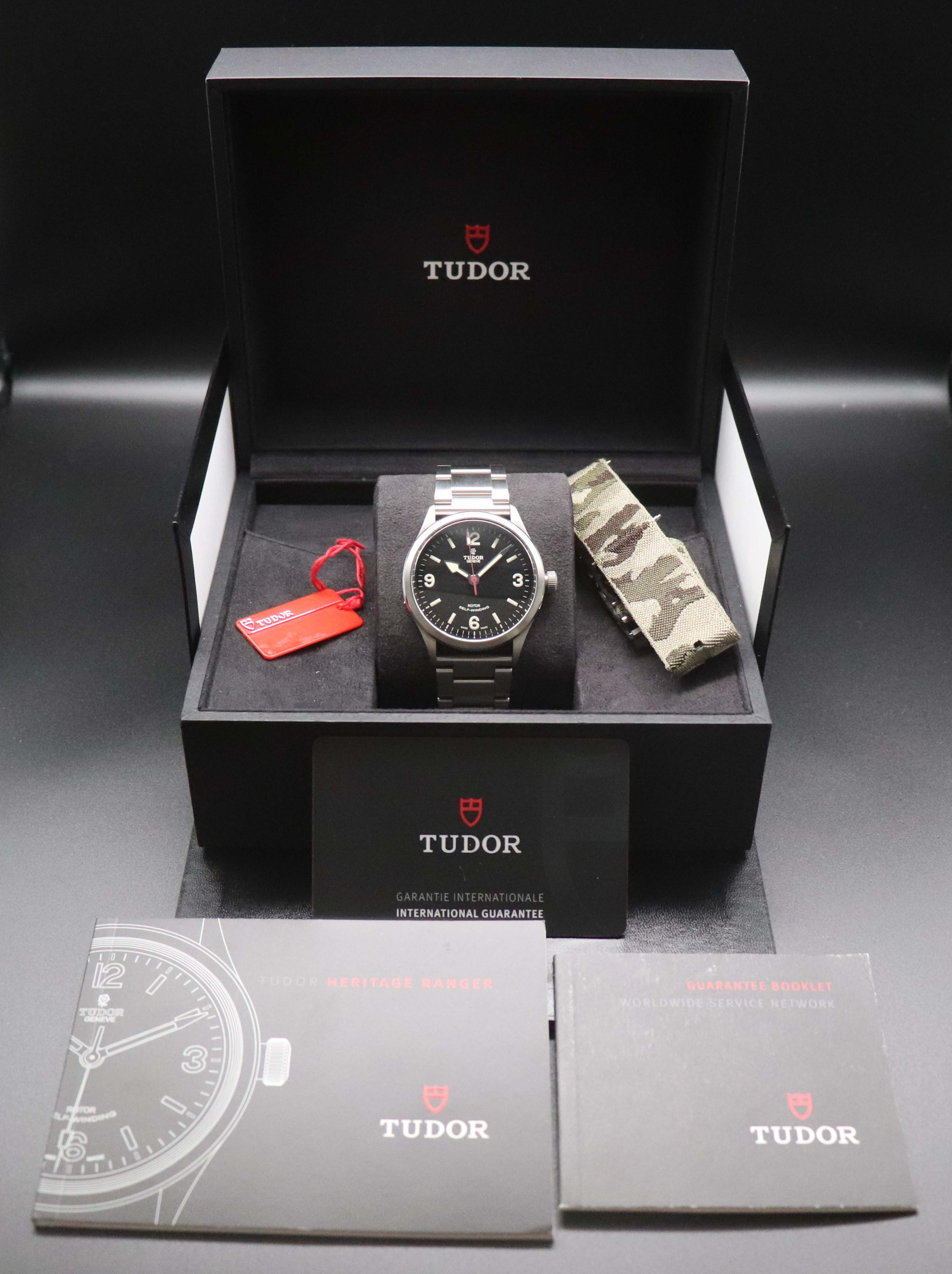 Tudor Ranger 79910 Fullset 2024 Box+Papers