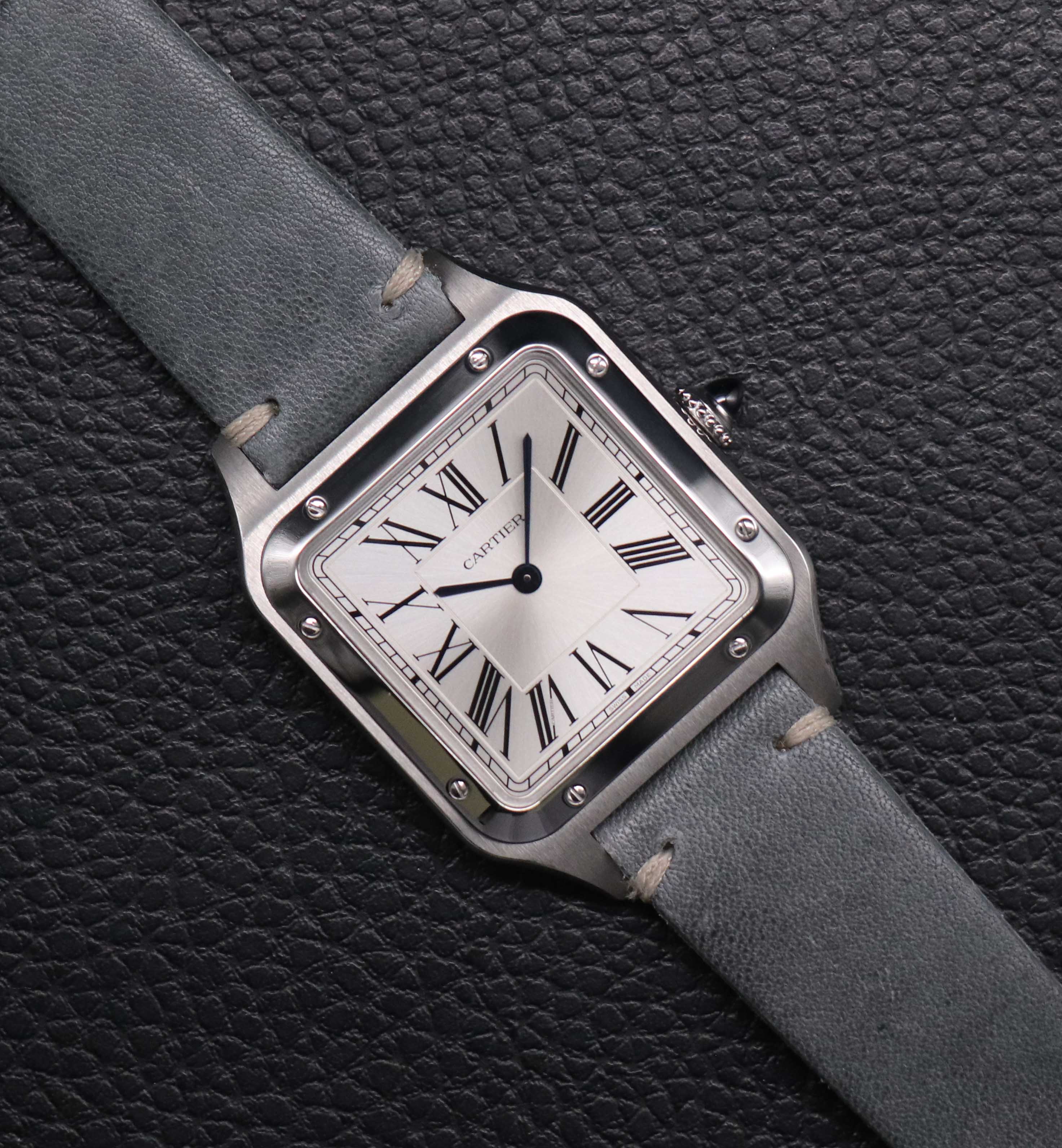 Cartier Santos Dumont WSSA0022