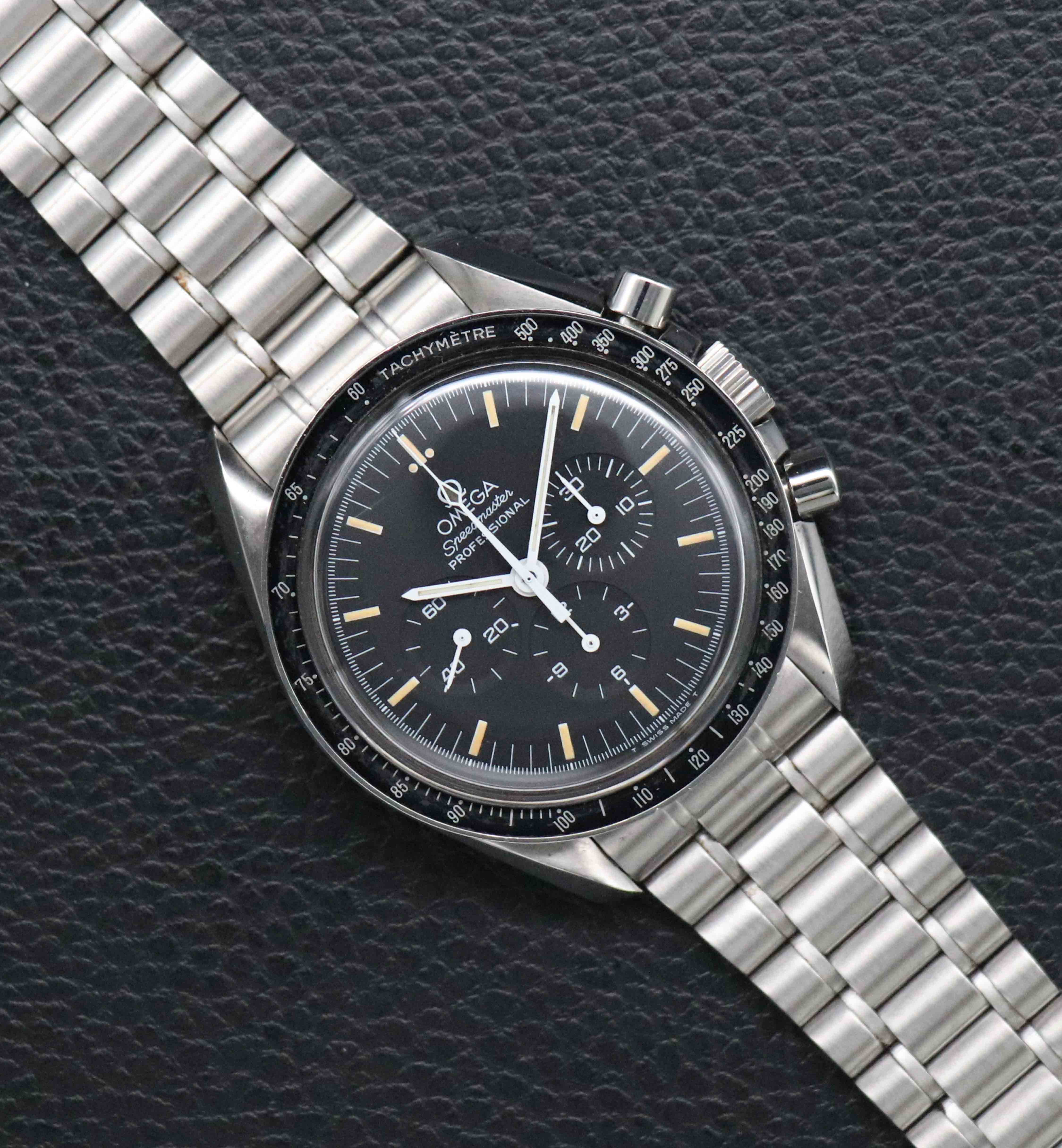 Omega Speedmaster Professional 3590.50 Black Dial 1996