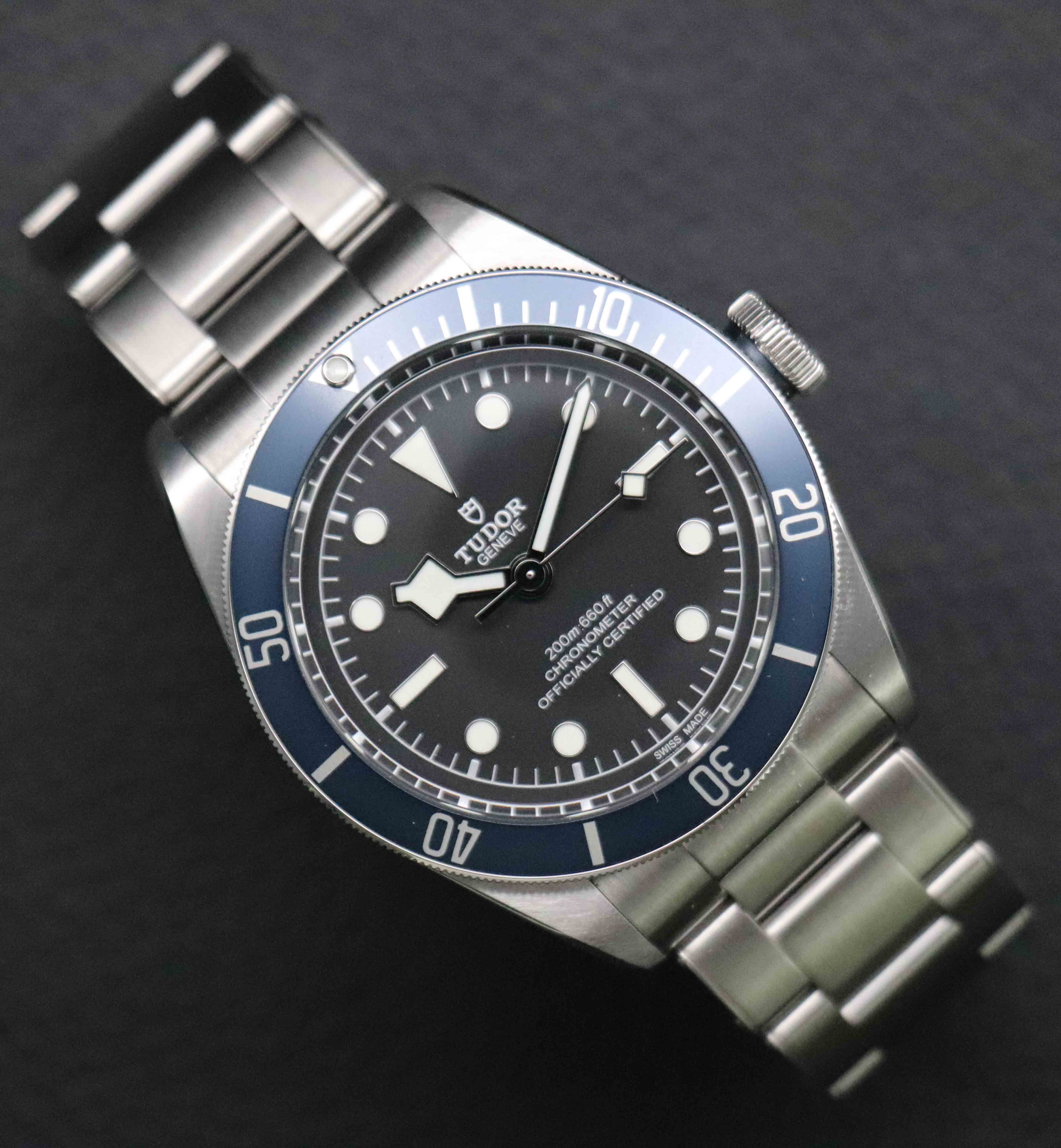 Tudor Black Bay M79230B-0008 Fullset 2021 Box+Papers