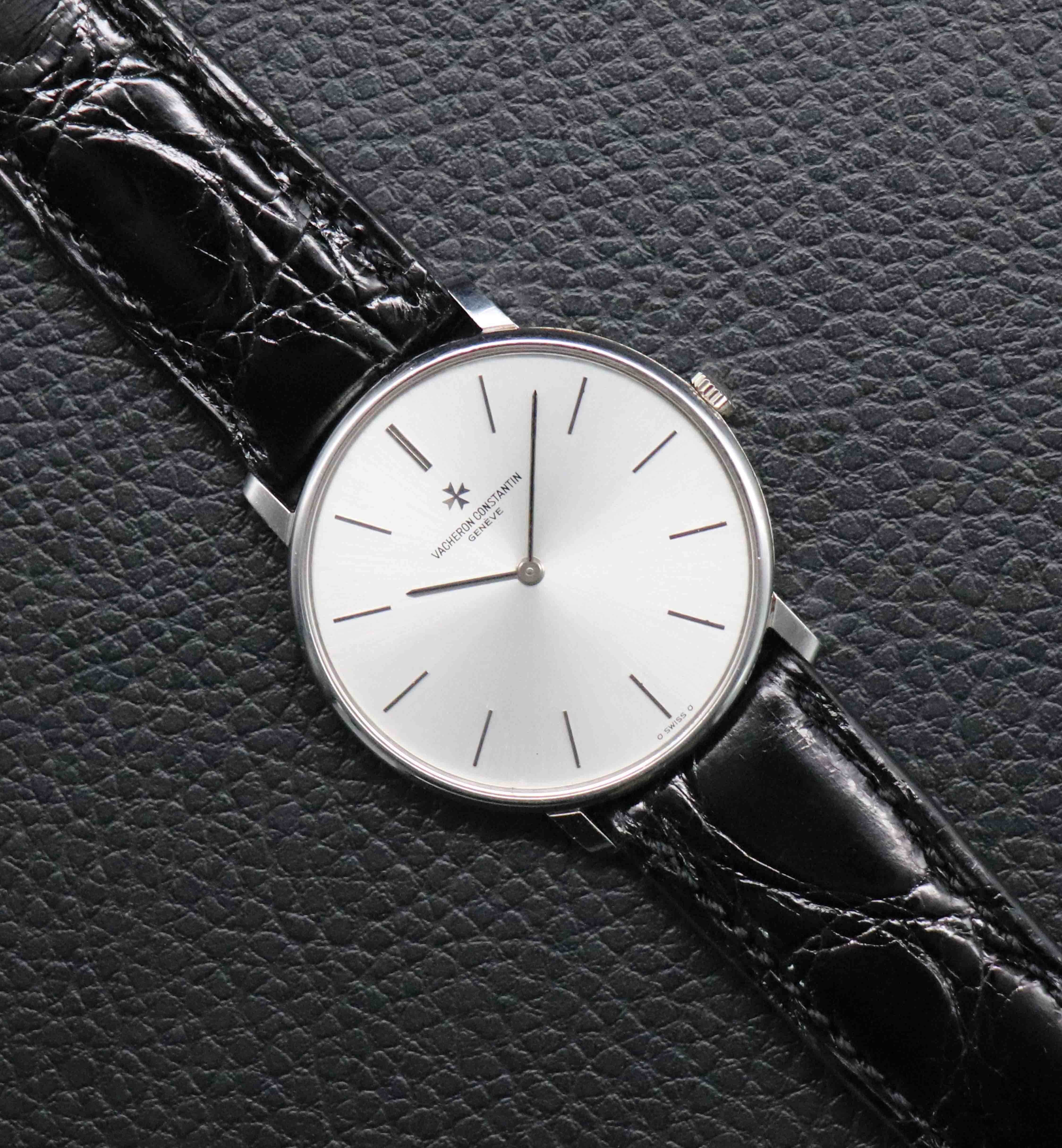 Vacheron Constantin 2143 Extra-Thin 1973