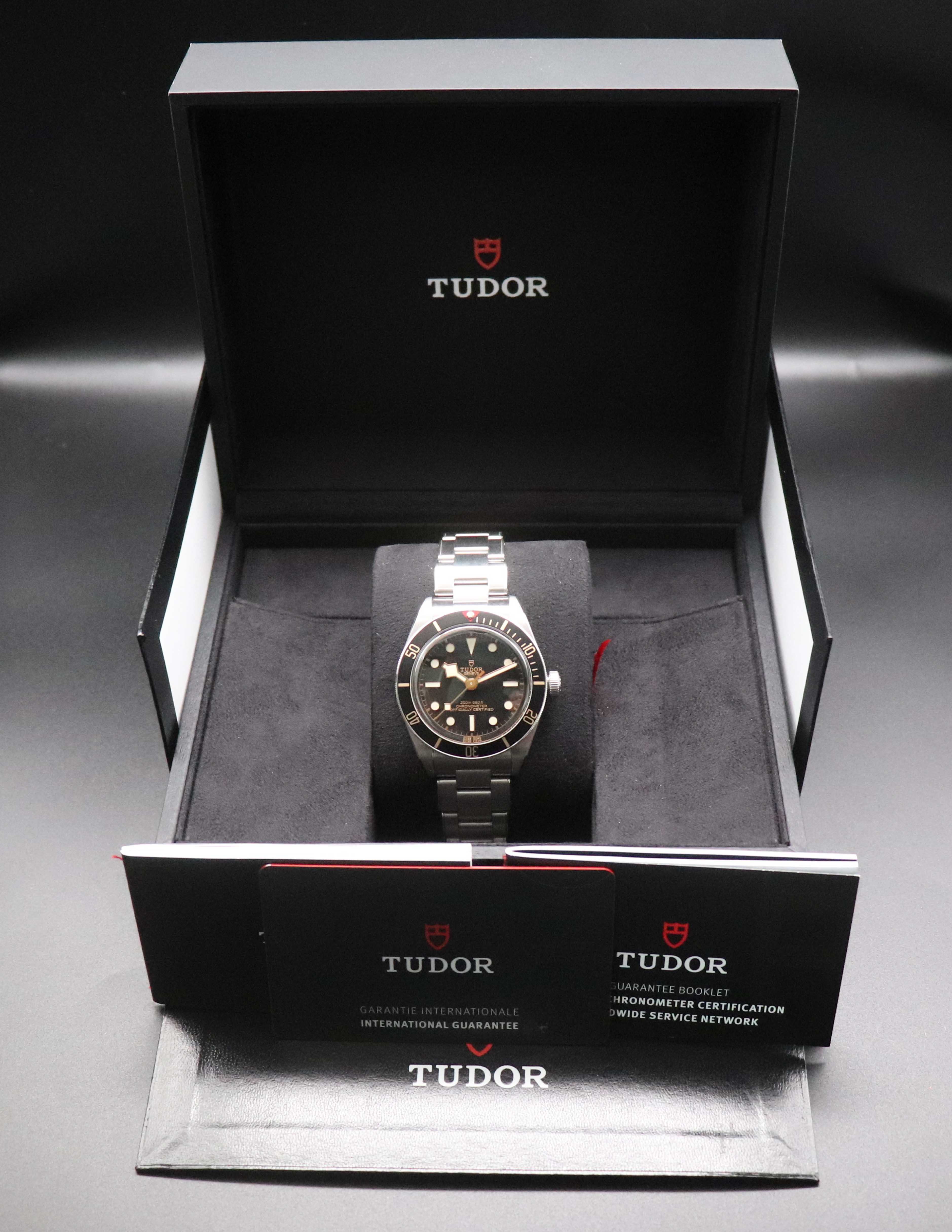 Tudor Black Bay 58 79030N Fullset 2023 Box+Papers