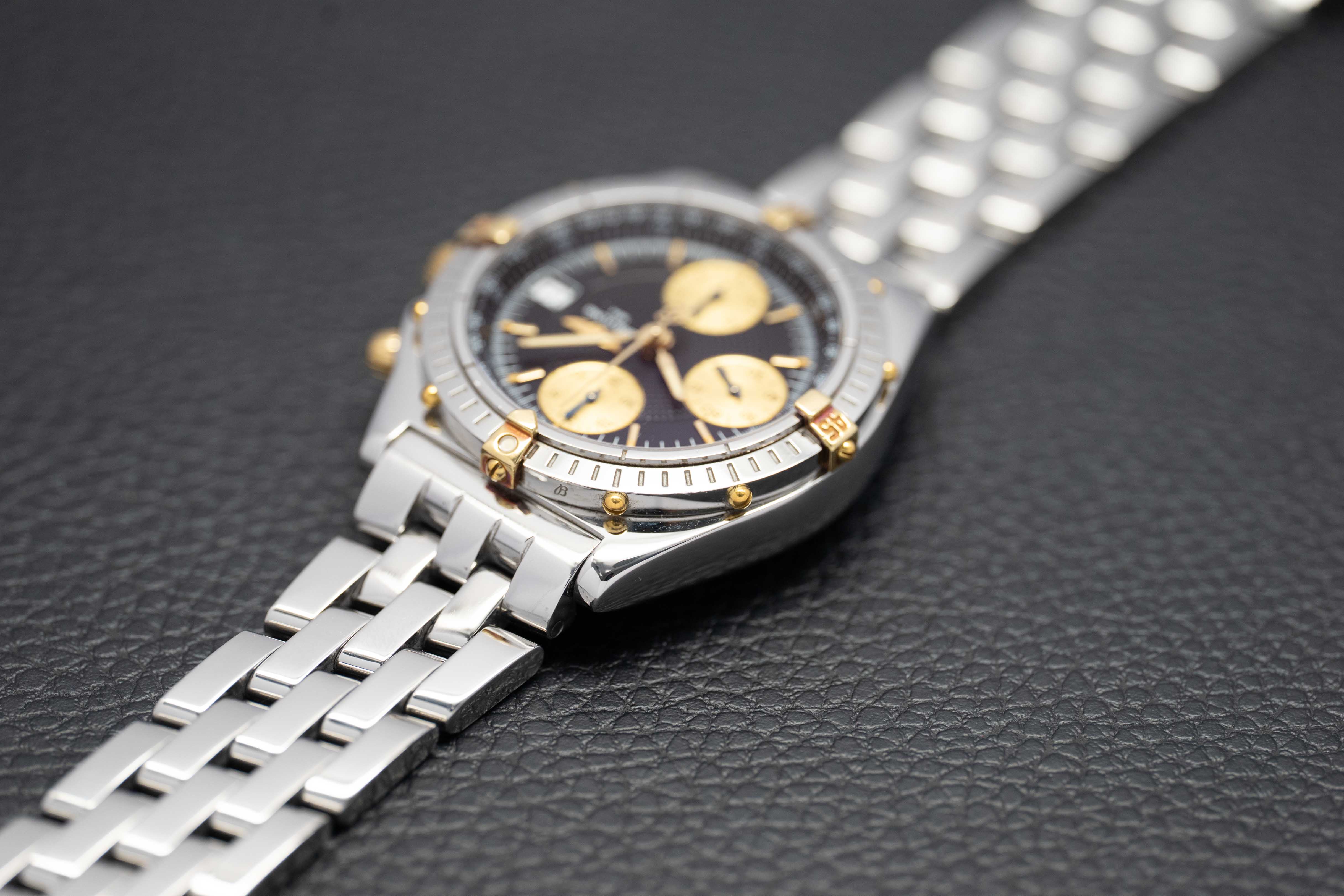 Breitling Chronomat B13050.1 Papers 2004