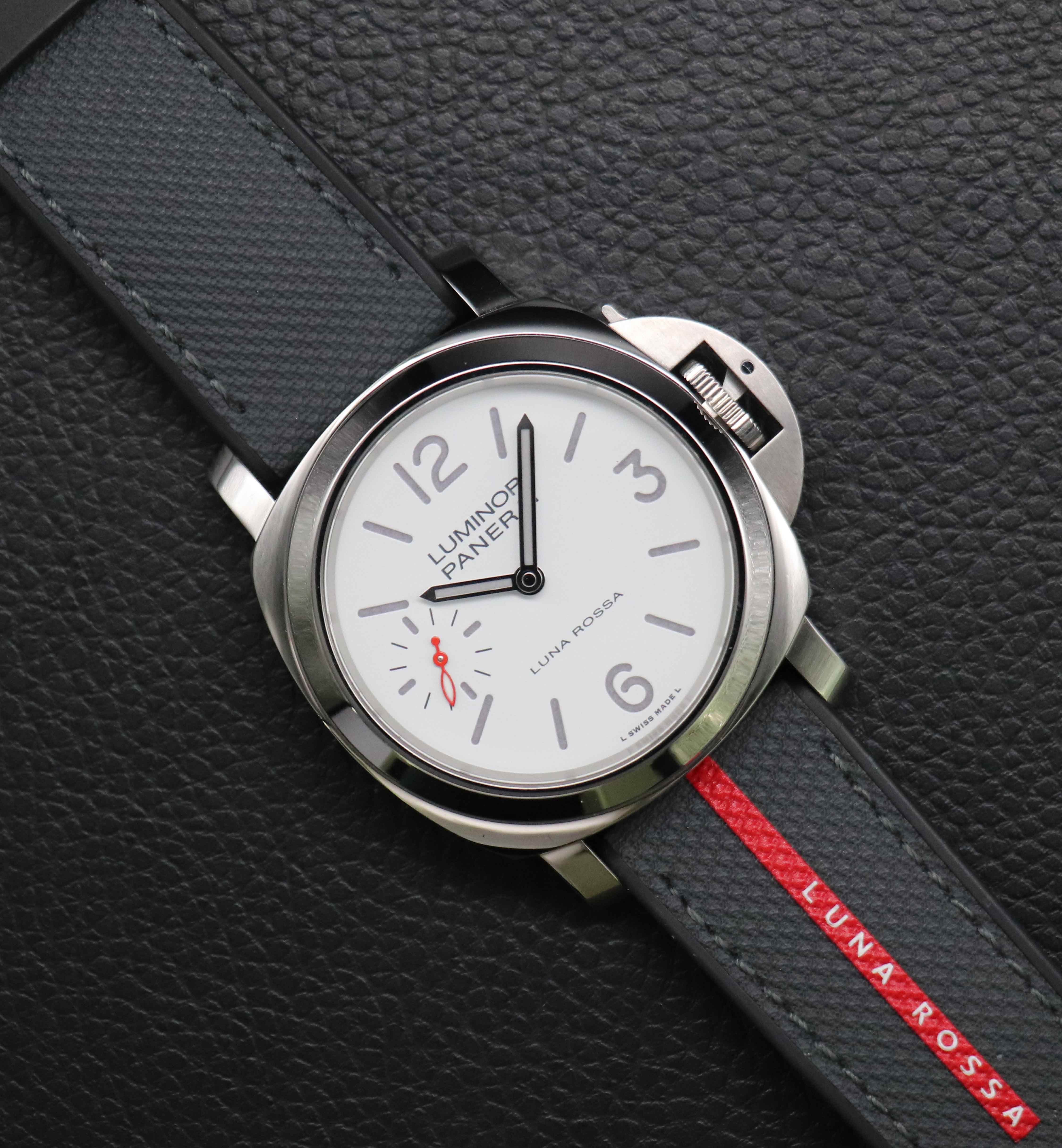 Panerai Luminor Luna Rossa PAM01342 Fullset 2022 Box+Papers
