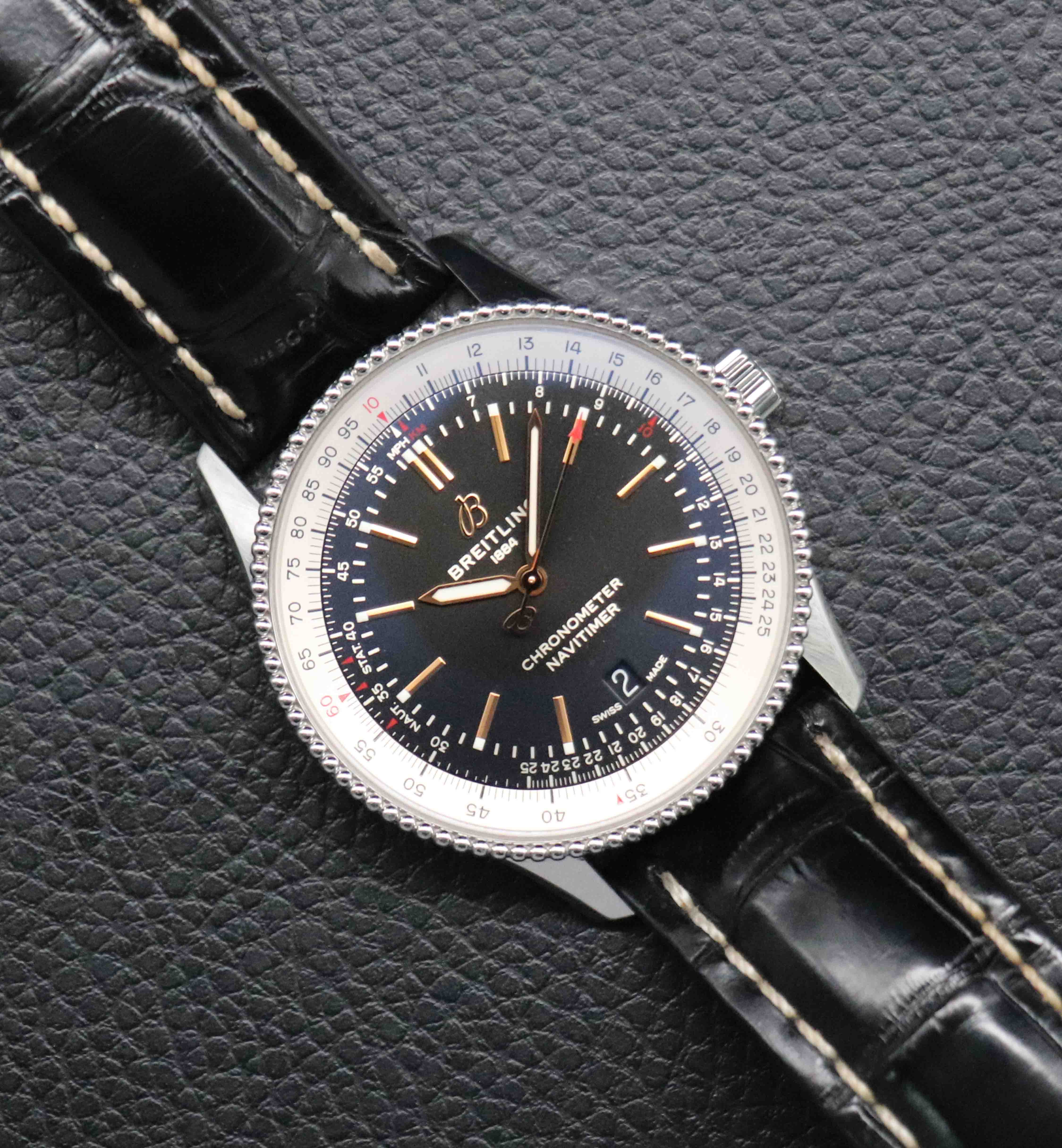 Breitling Navitimer 41 A17326 Fullset 2023 Box+Papers