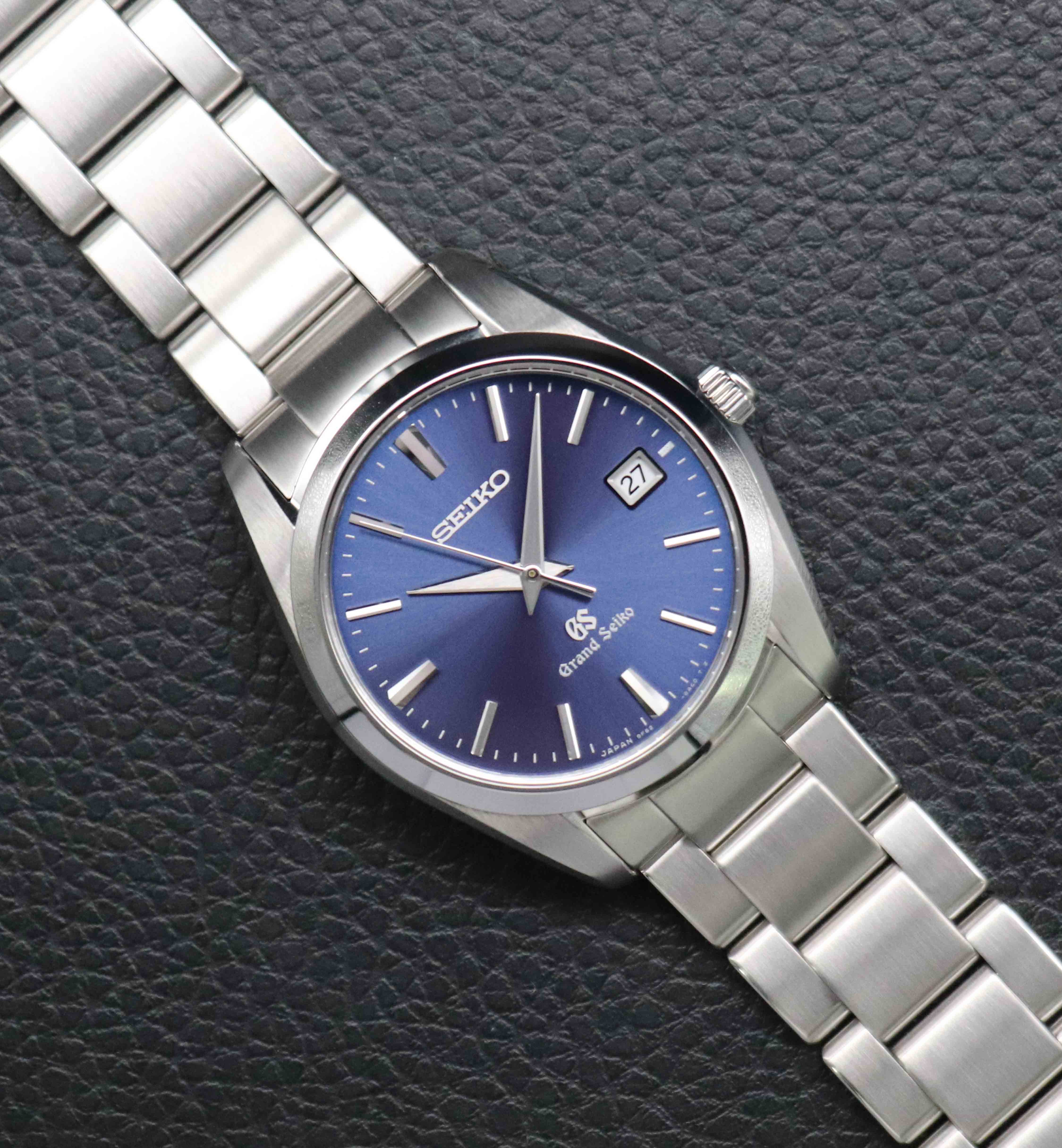 Grand Seiko Heritage Collection SBGX065 Fullset 2015 Box+Papers