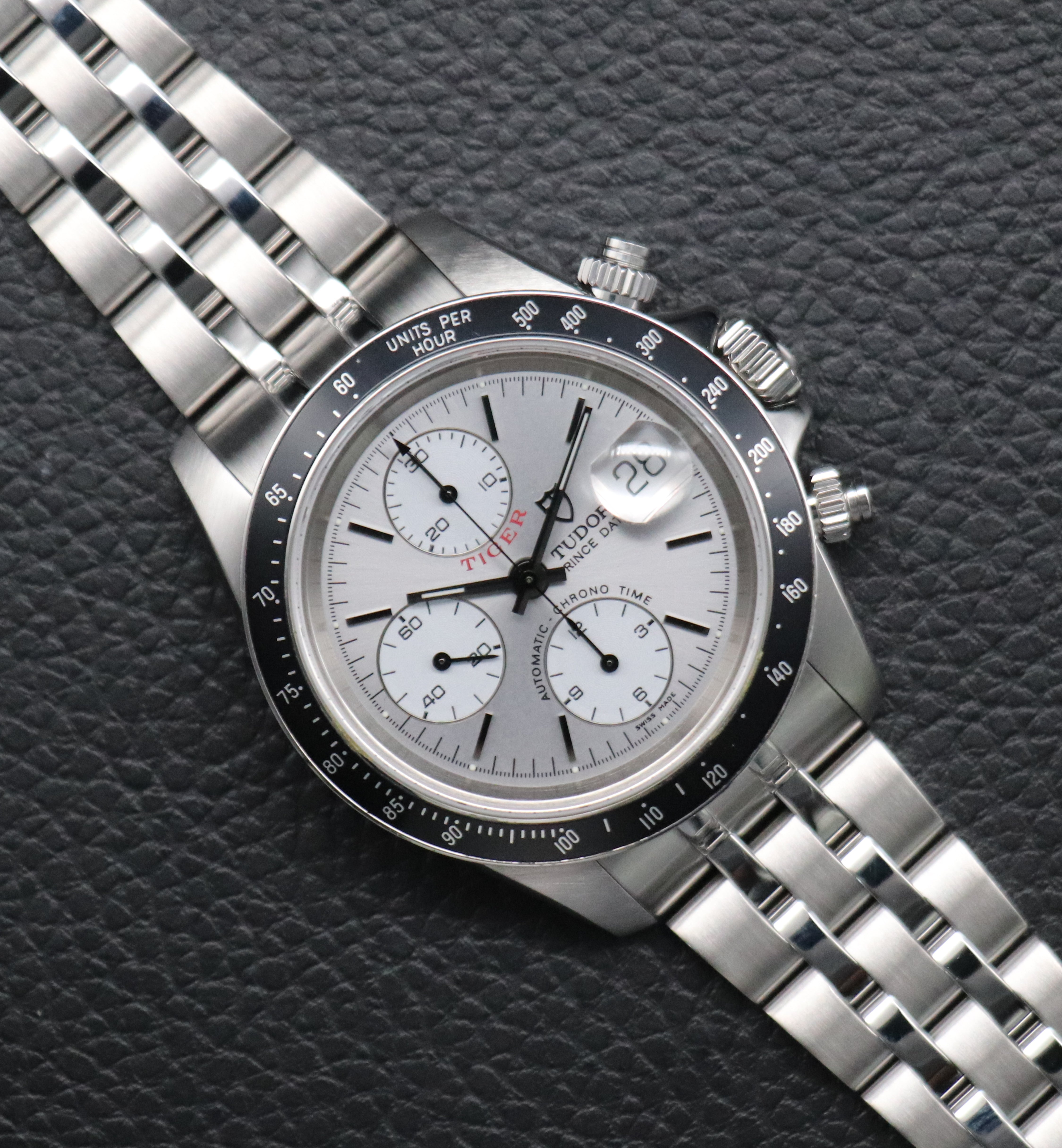 Tudor Big Block 79260 Fullset 2004 Box+Papers