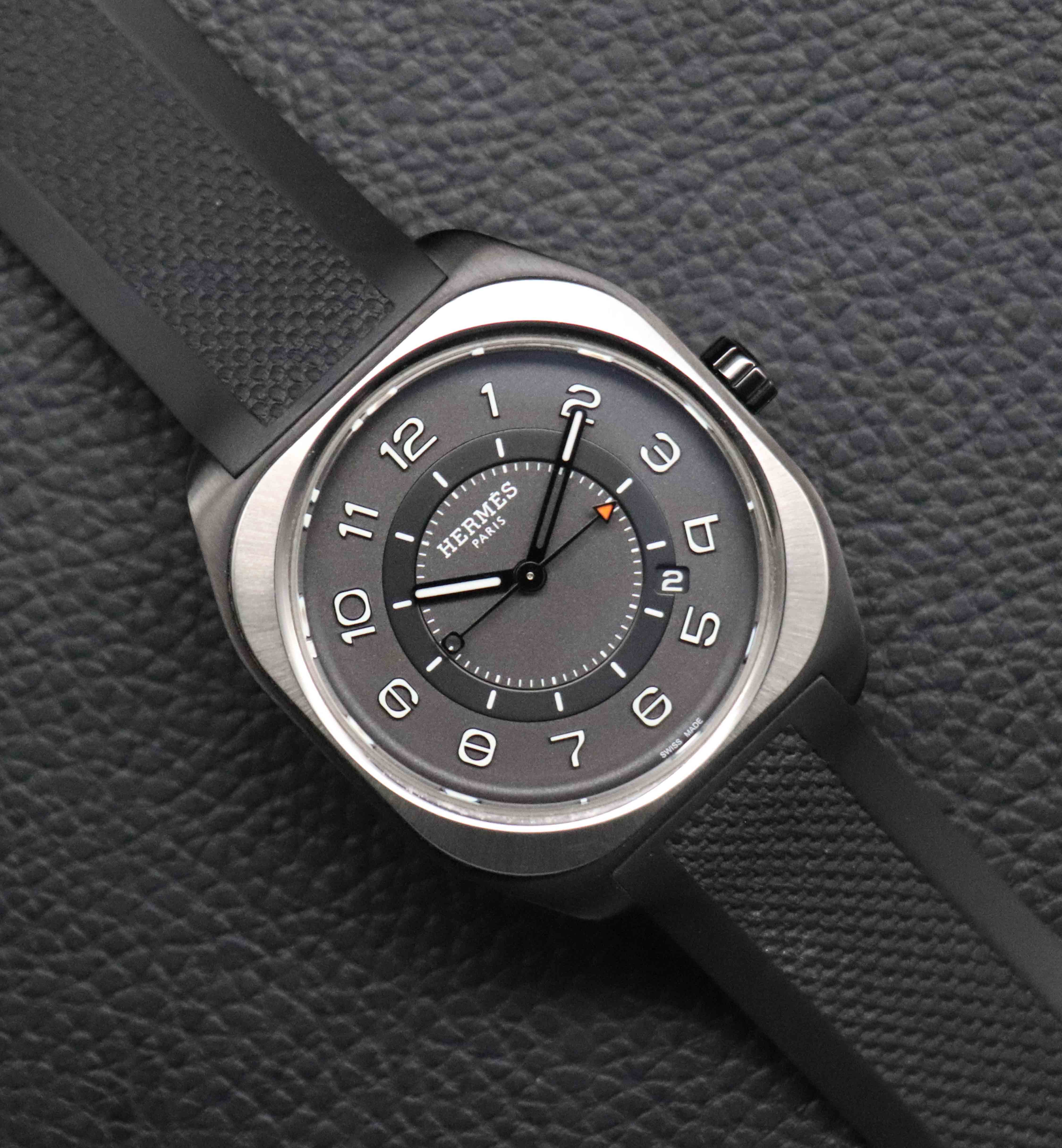 Hermès H08 SP1.741a Fullset 2021 Box+Papers
