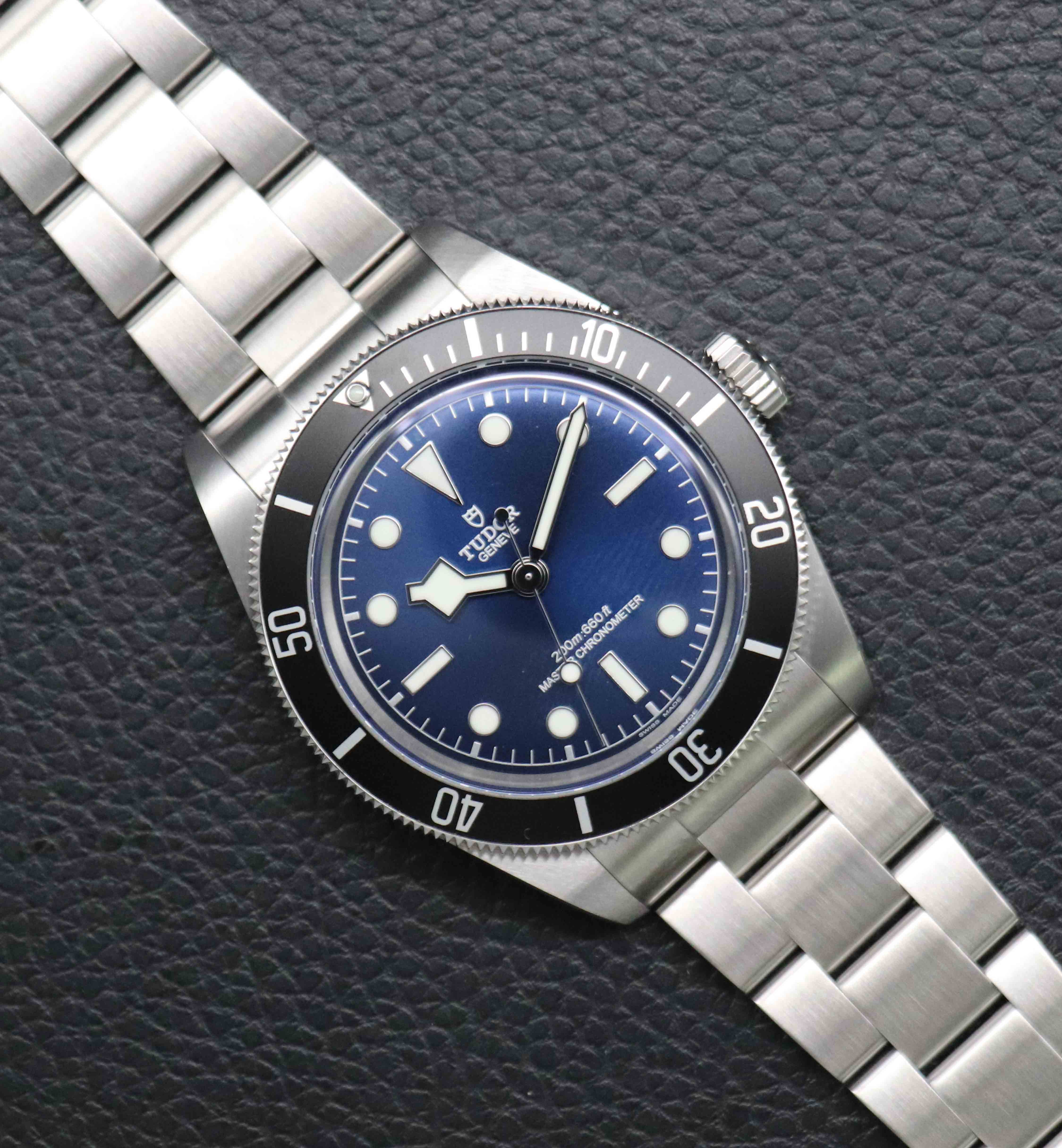 Tudor Black Bay 68 M7943A1A0NU Fullset 2025 Box+Papers