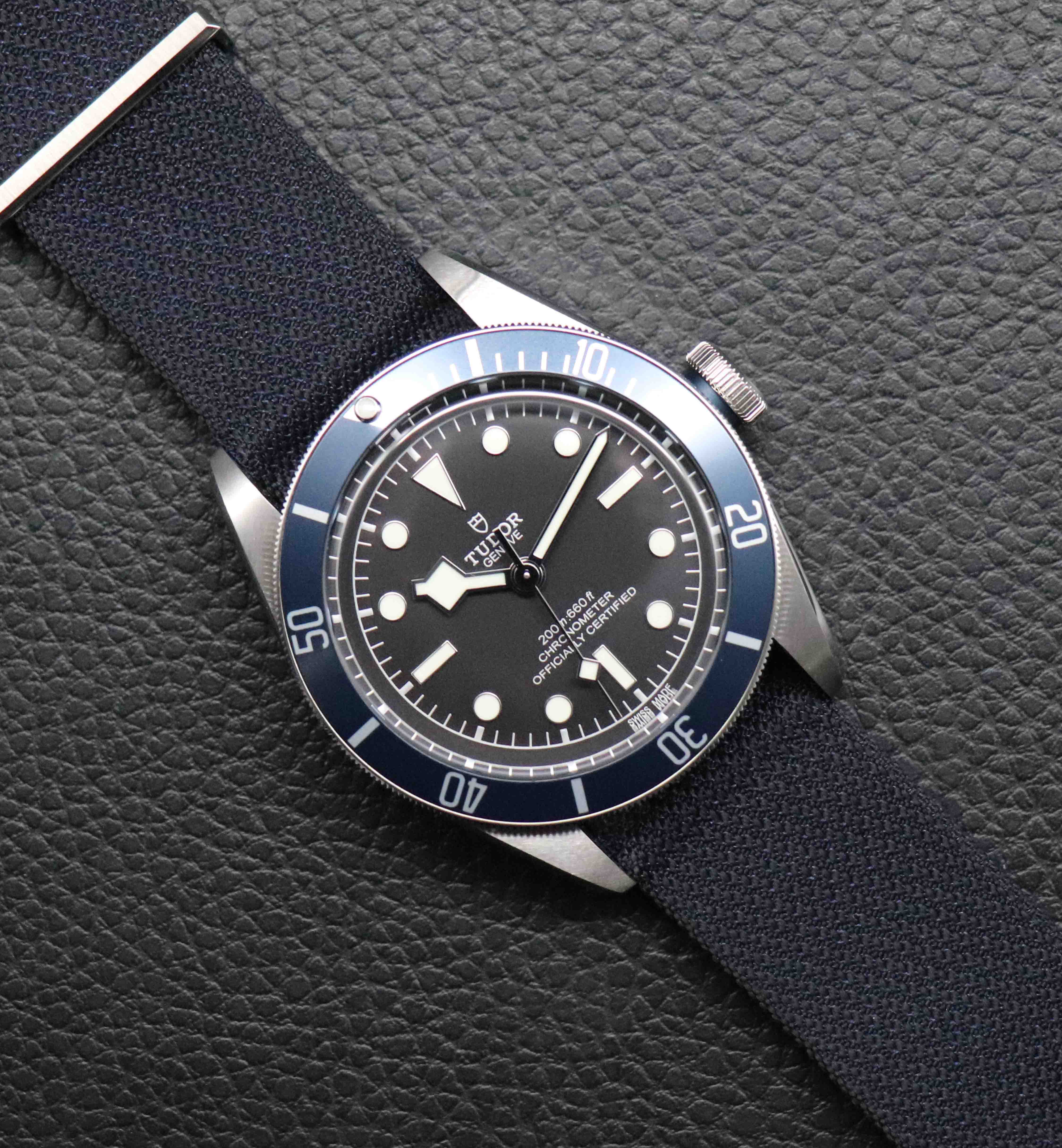 Tudor Heritage Black Bay 79230B Fullset 2025 Box+Papers
