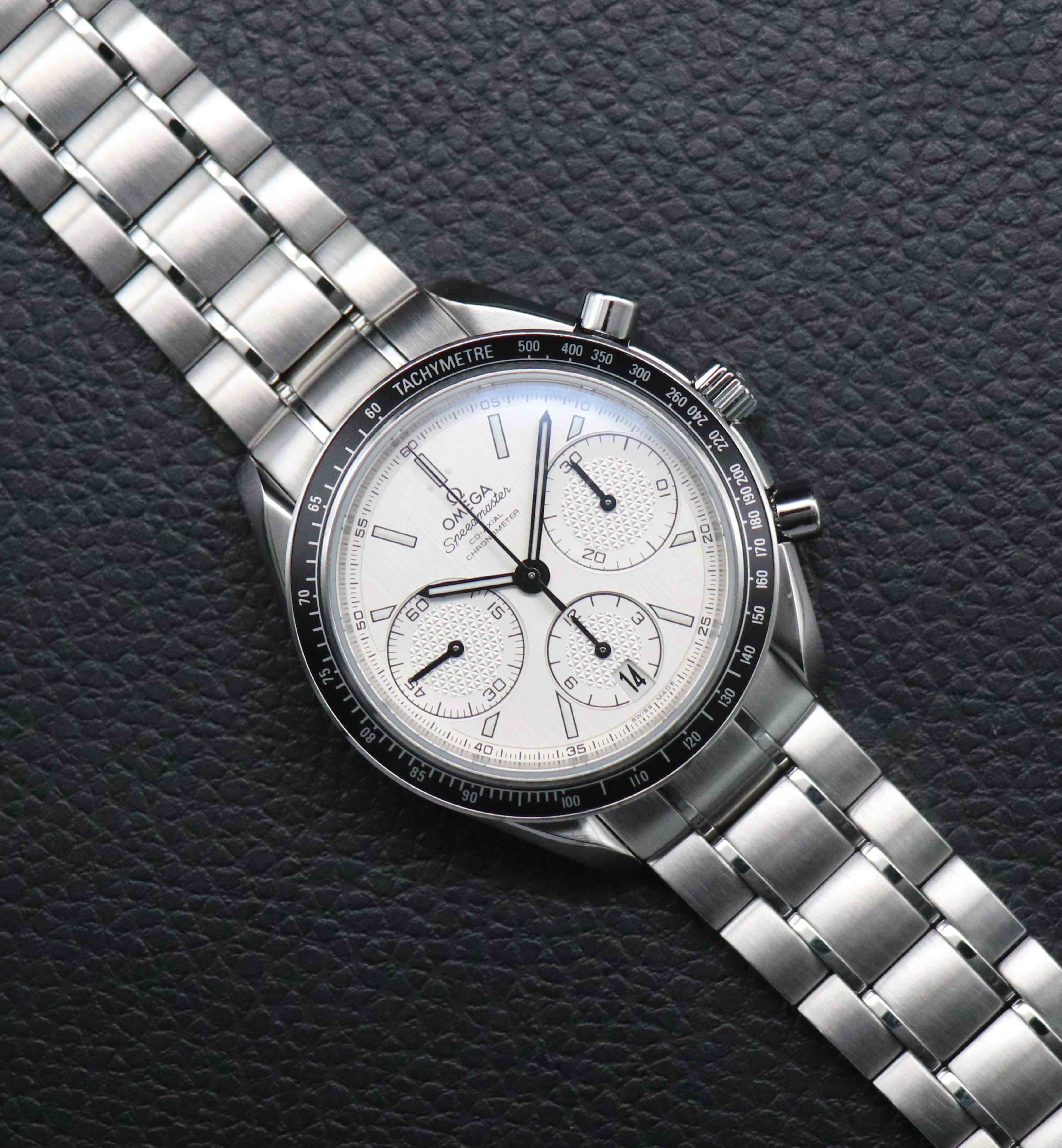 Omega Speedmaster Racing 326.30.40.50.02.001 Fullset 2019 Box+Papers