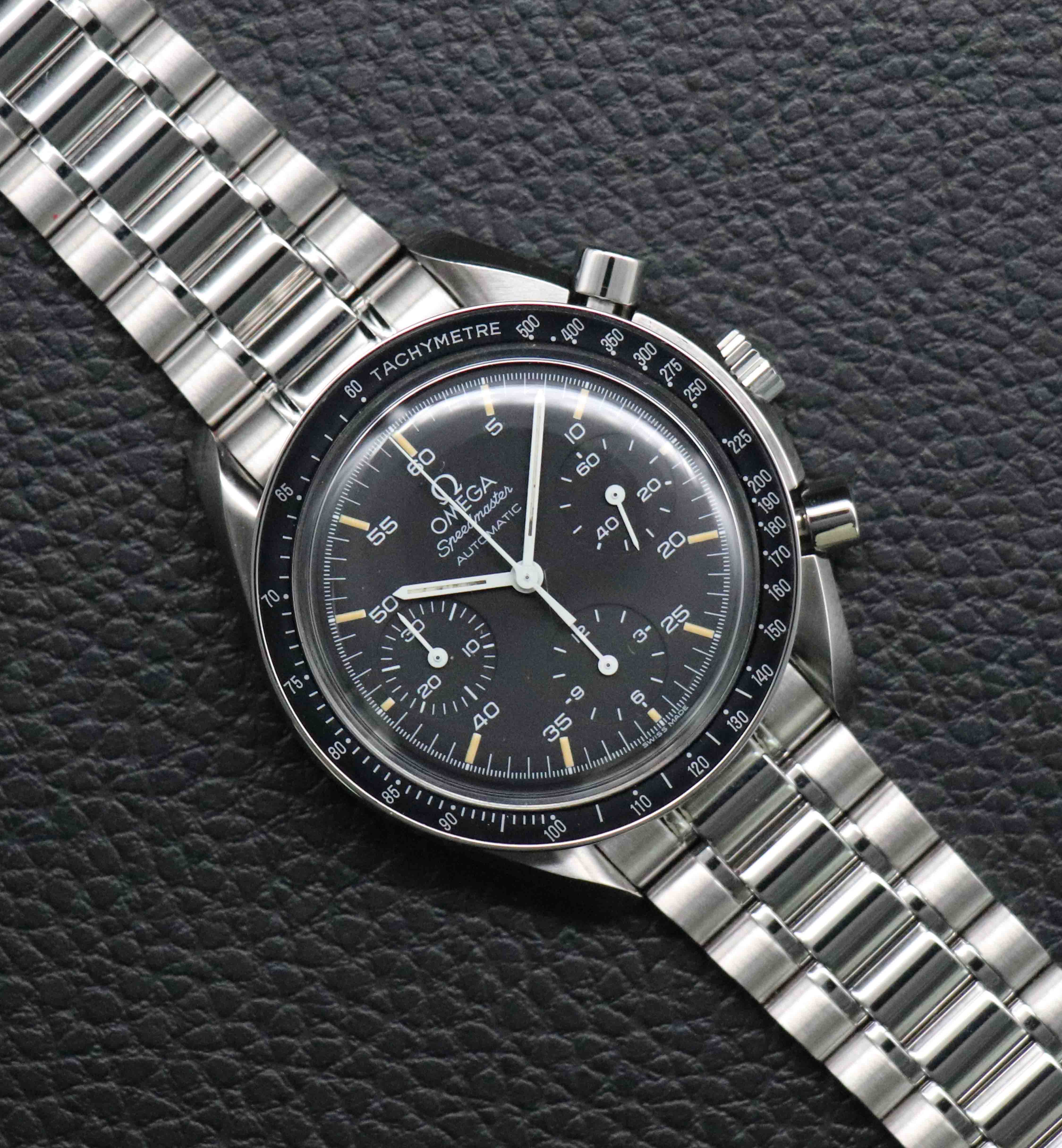Omega Speedmaster Reduced 3510.50 Fullset 1997 Box+Papers