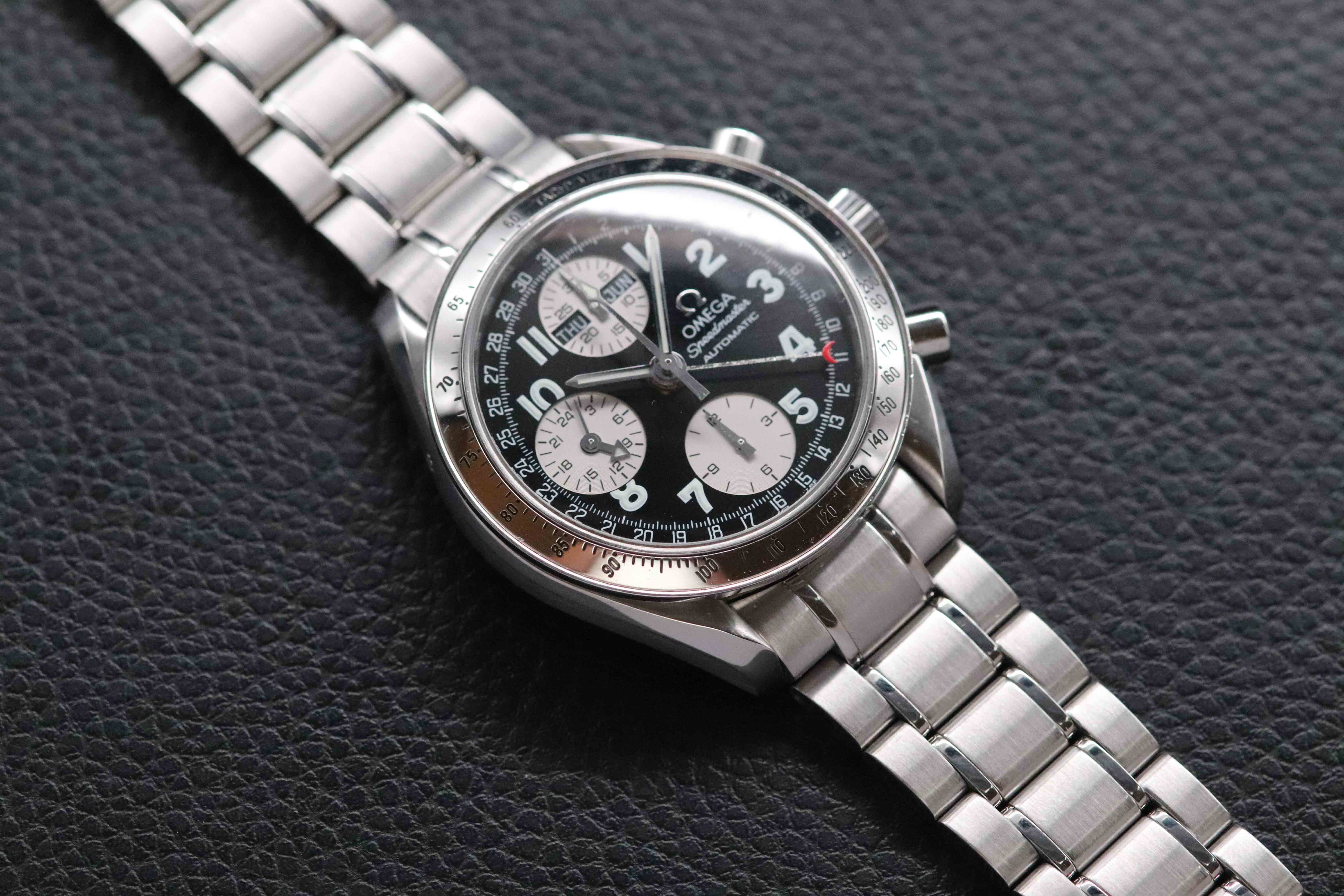 Omega Speedmaster Day Date 3523.51 Limited Edition 1998