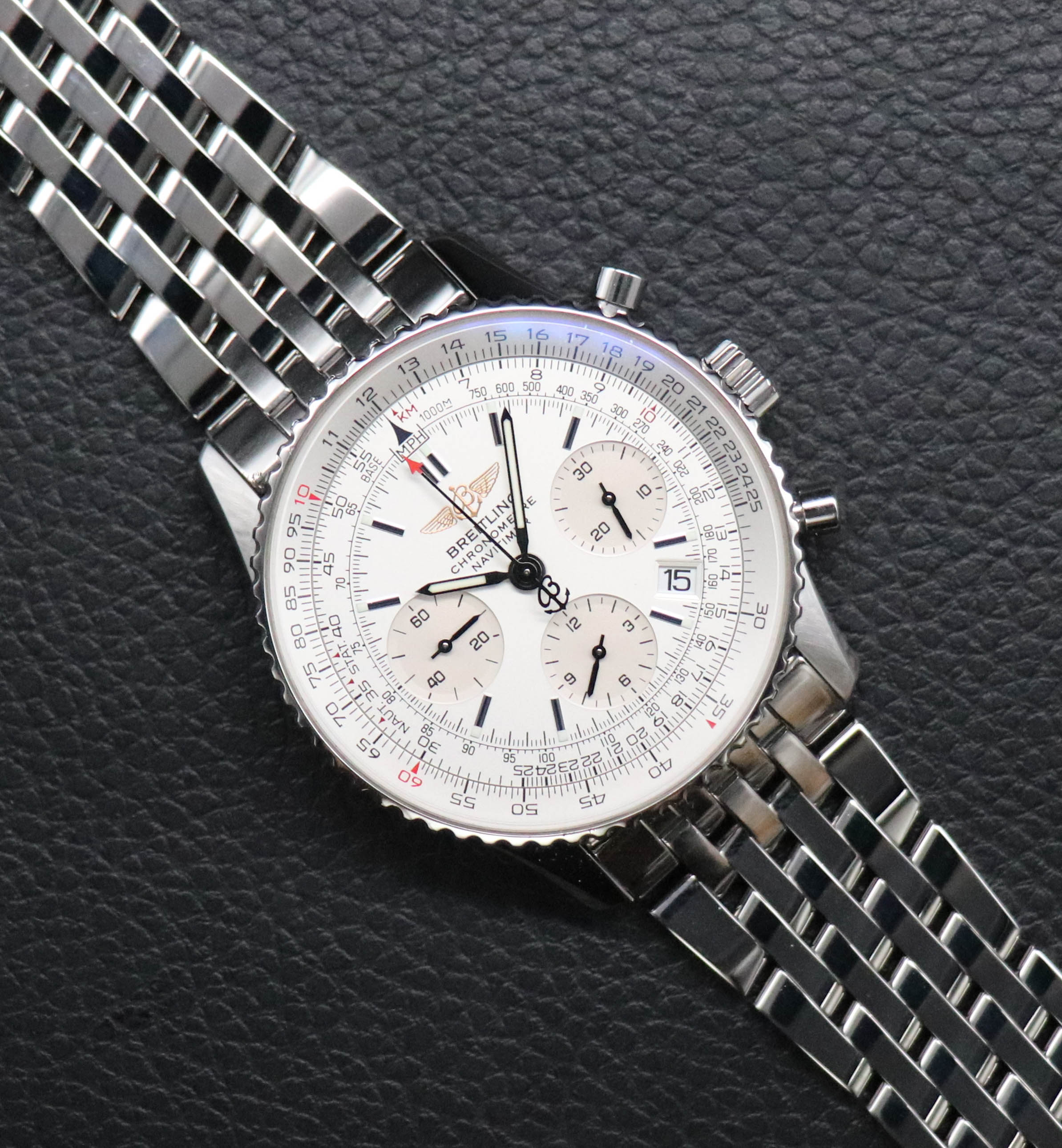 Breitling Old Navitimer A23322 Chronograph 2006