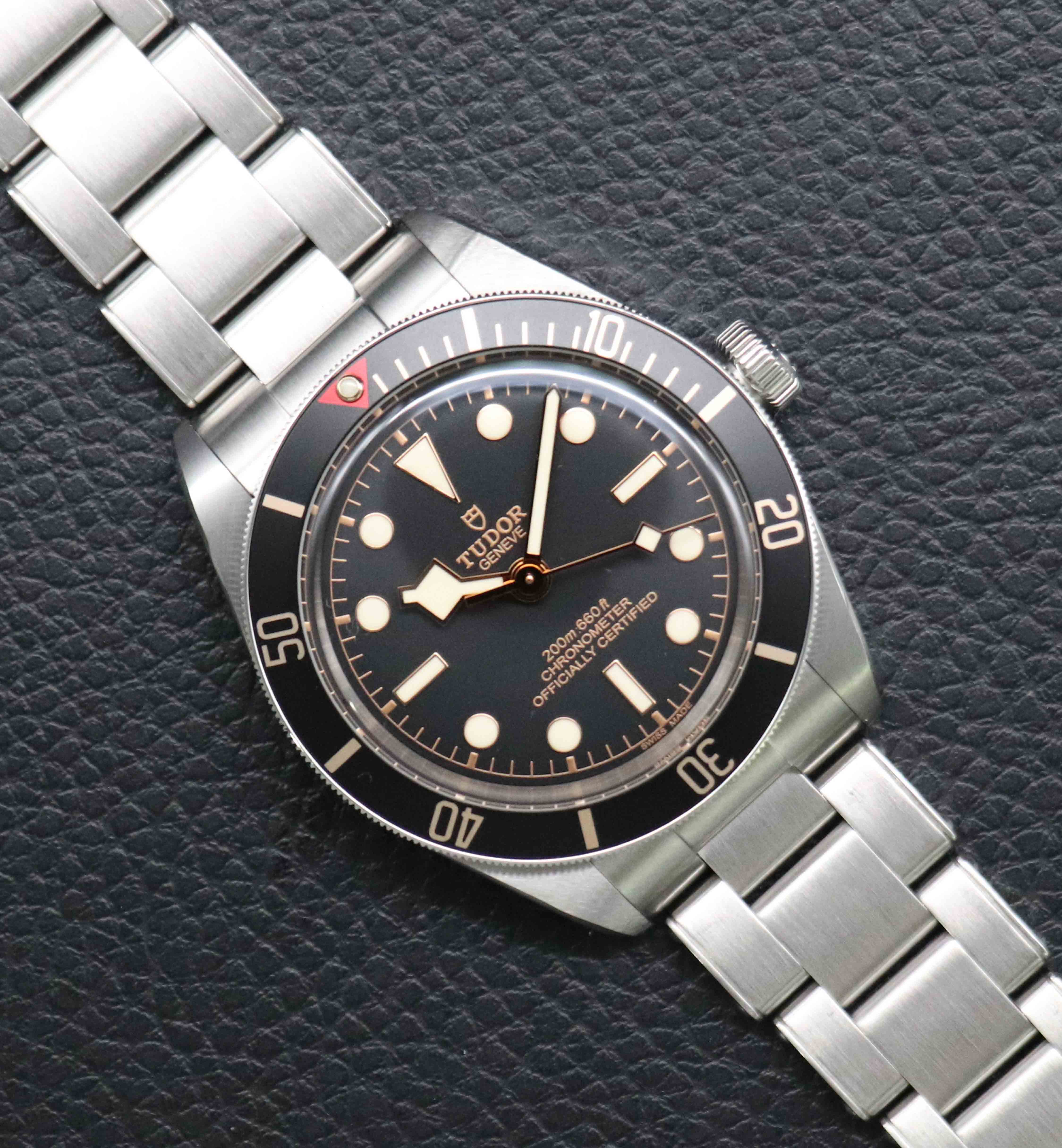 Tudor Black Bay 58 M79030N Fullset 2020 Box+Papers