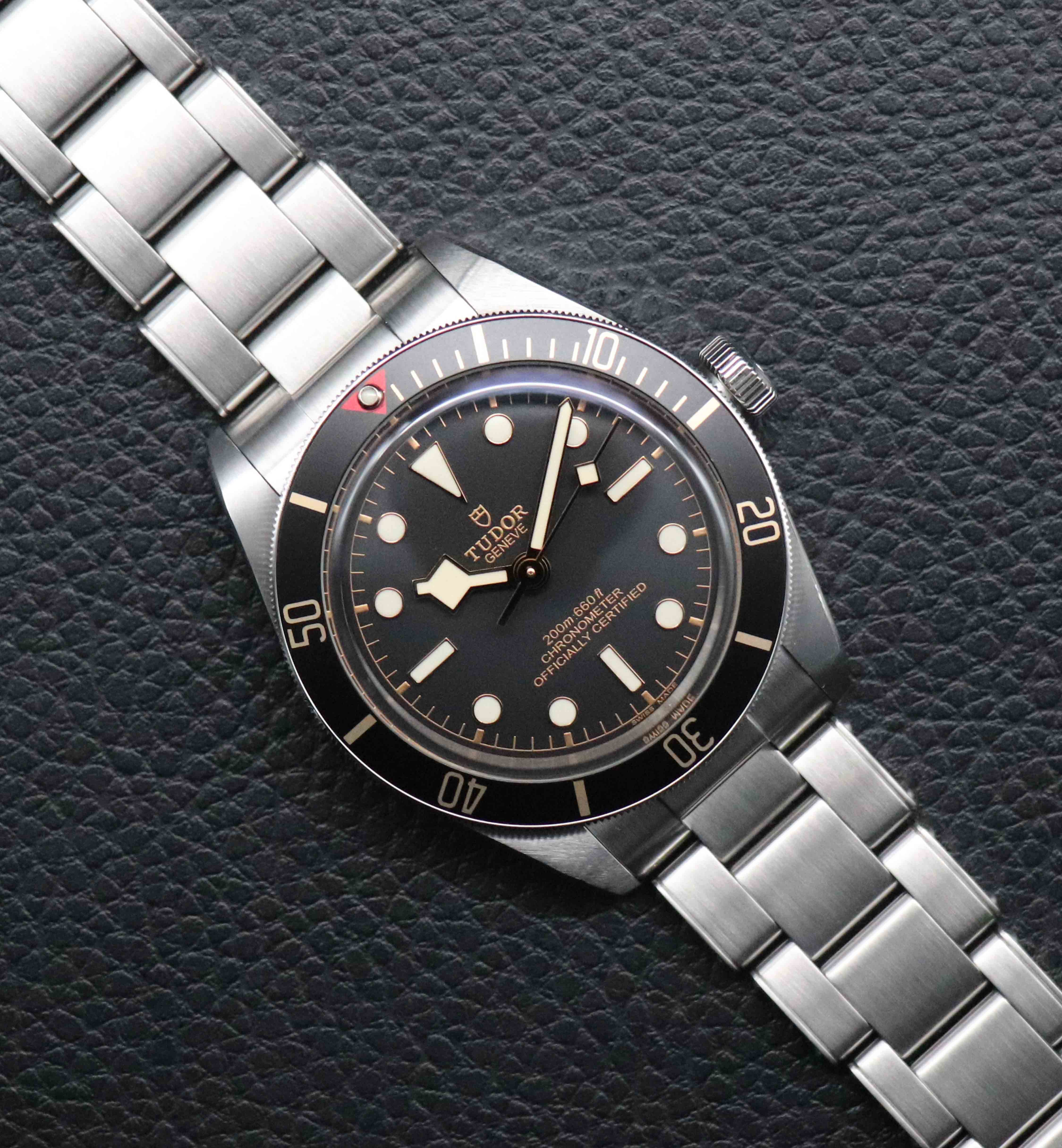 Tudor Black Bay 58 79030N Fullset 2023 Box+Papers