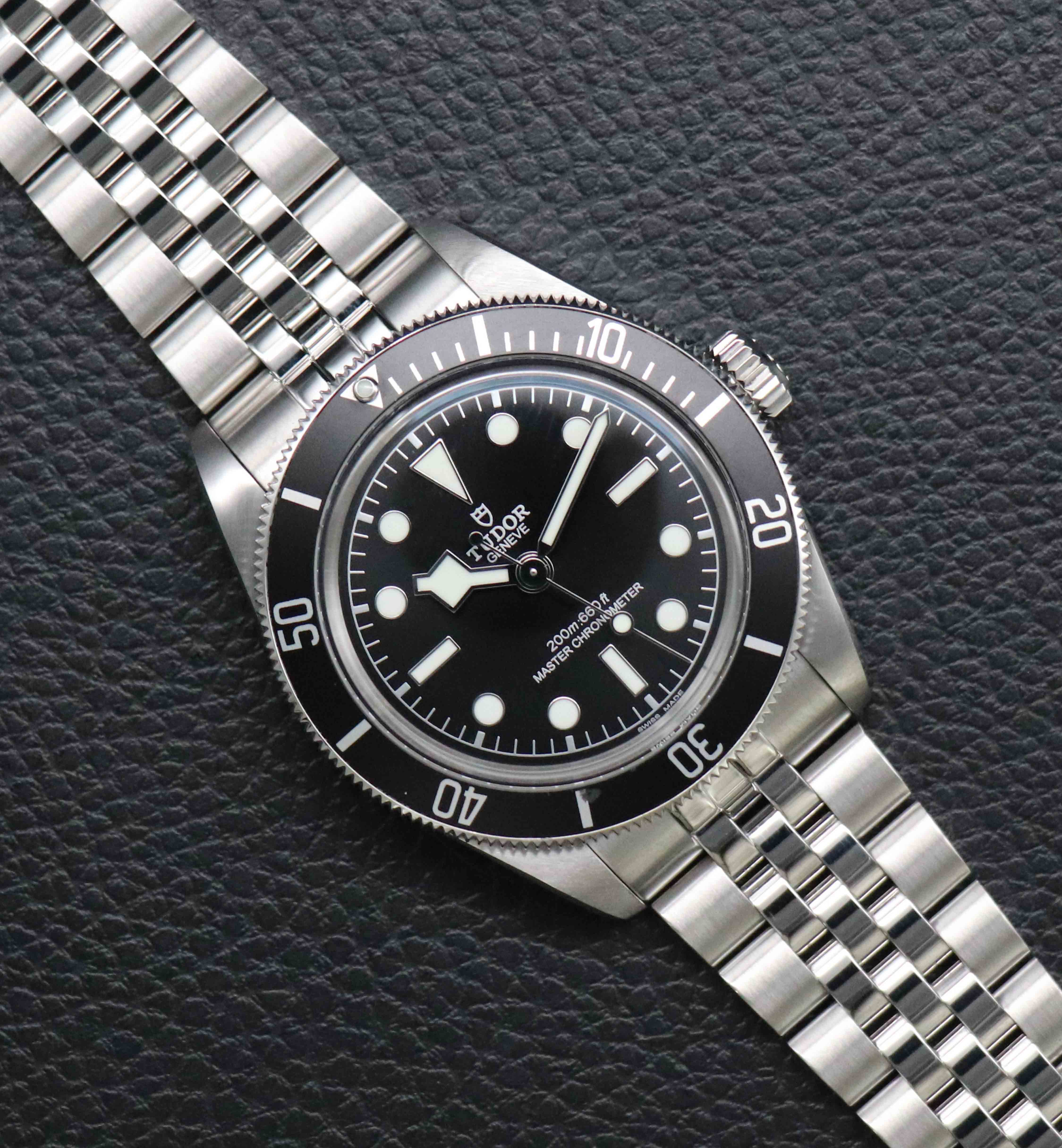 Tudor Black Bay 7941A1A0NU Fullset 2025 Box+Papers