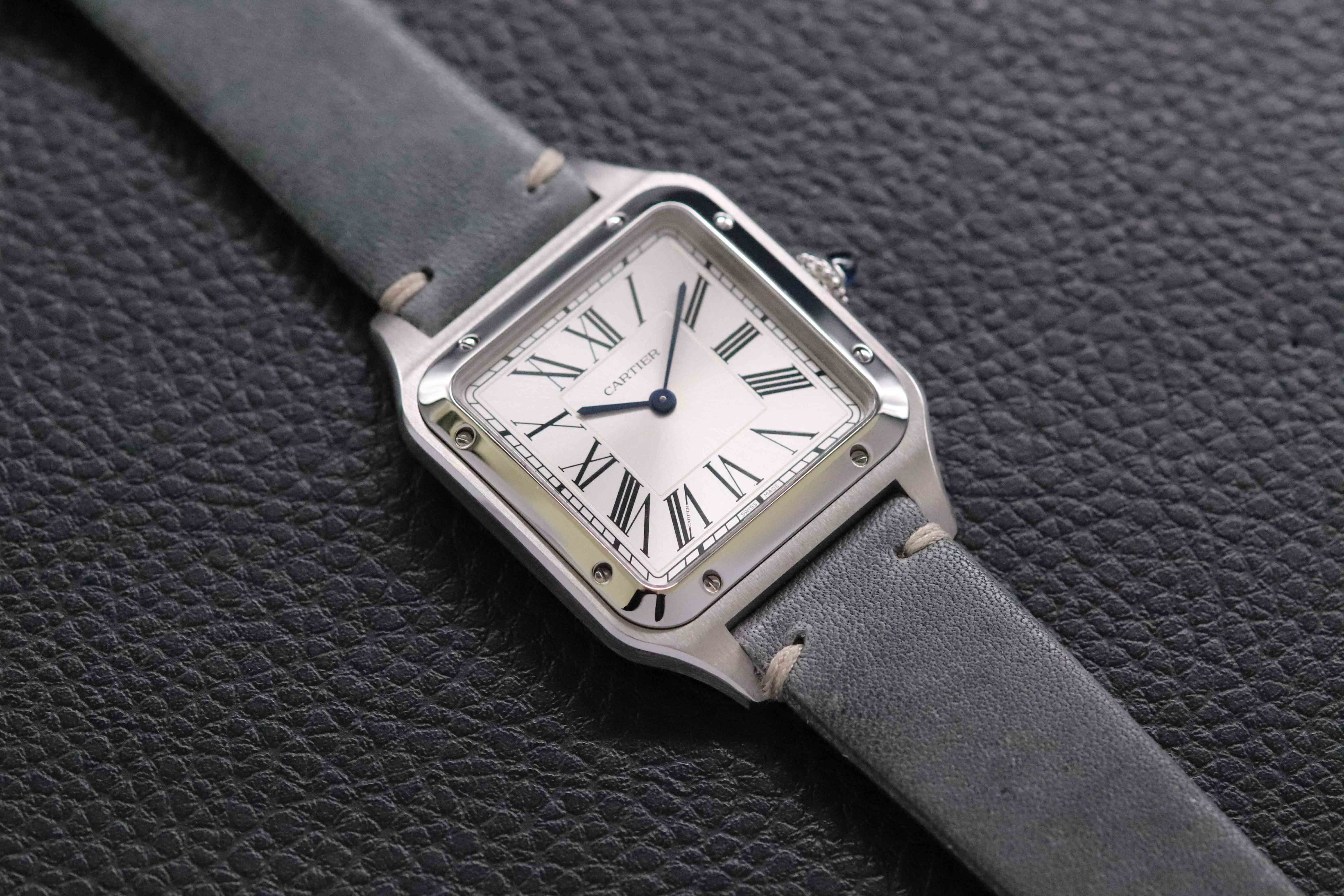 Cartier Santos Dumont WSSA0022