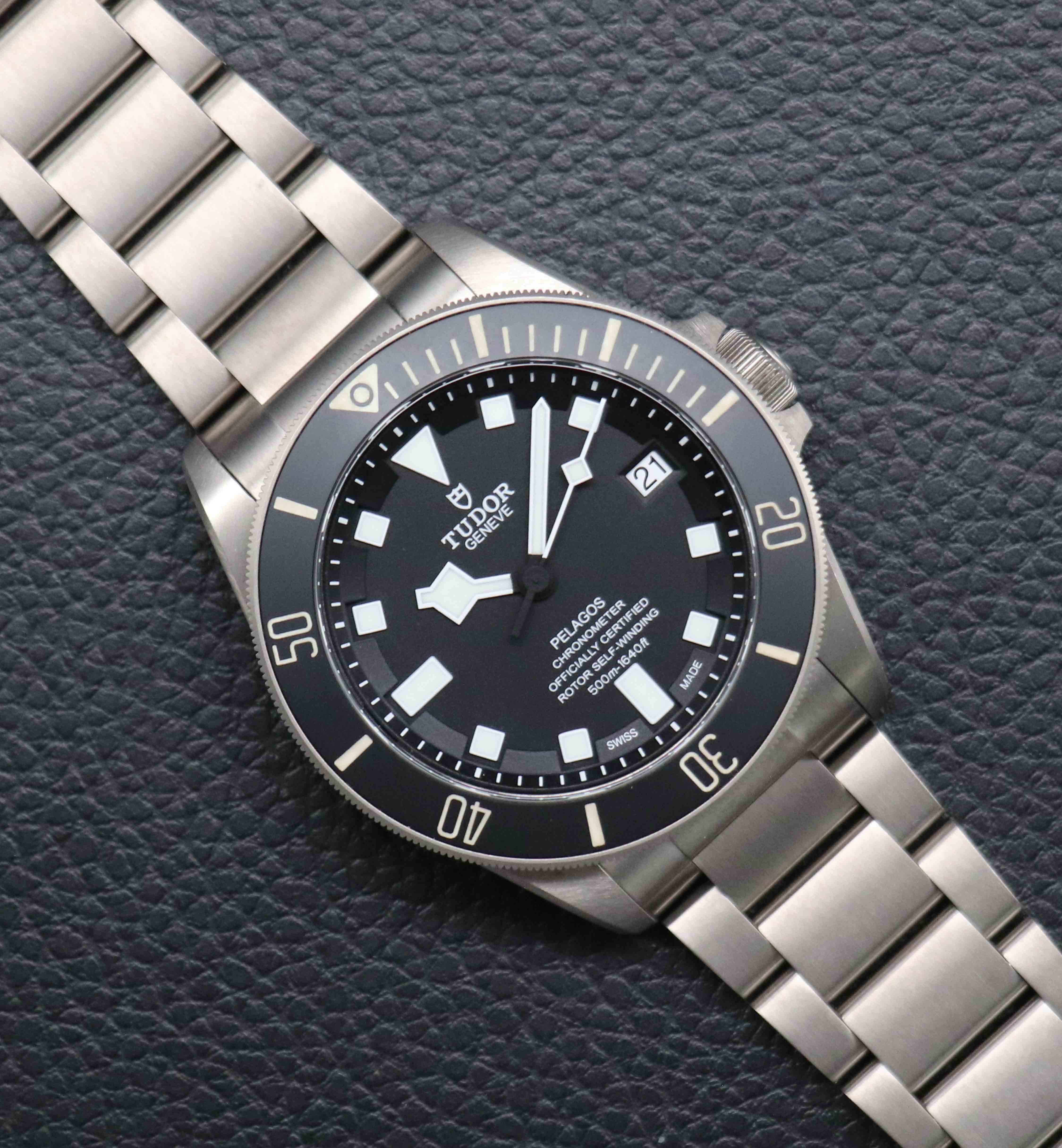 Tudor Pelagos 25600TN Fullset 2022 Box+Papers
