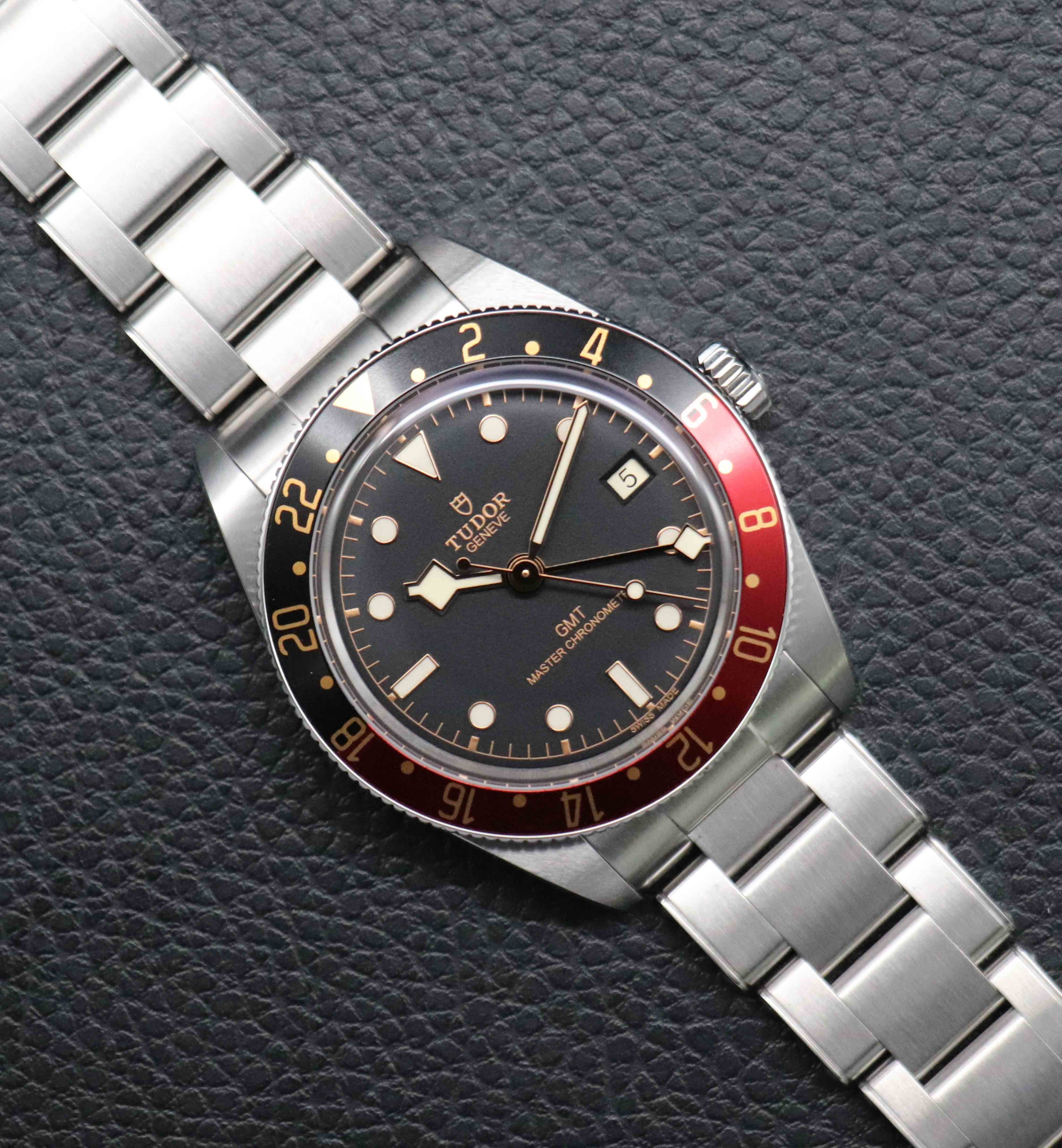 Tudor Black Bay GMT 58 M7939G1A0NRU-001 Fullset 2025 Box+Papers