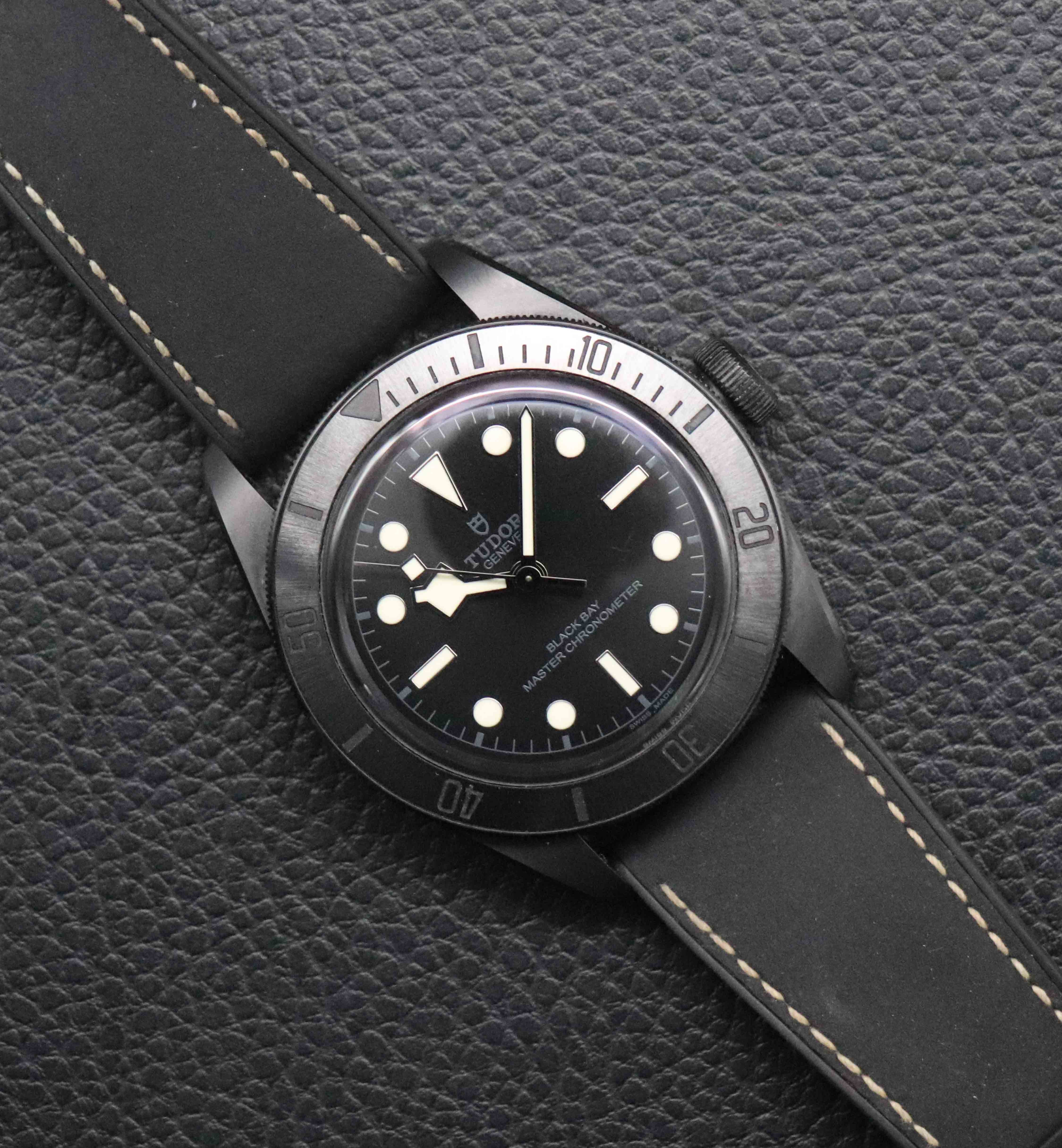 Tudor Black Bay M79210CNU-0007 Fullset 2023 Box+Paper