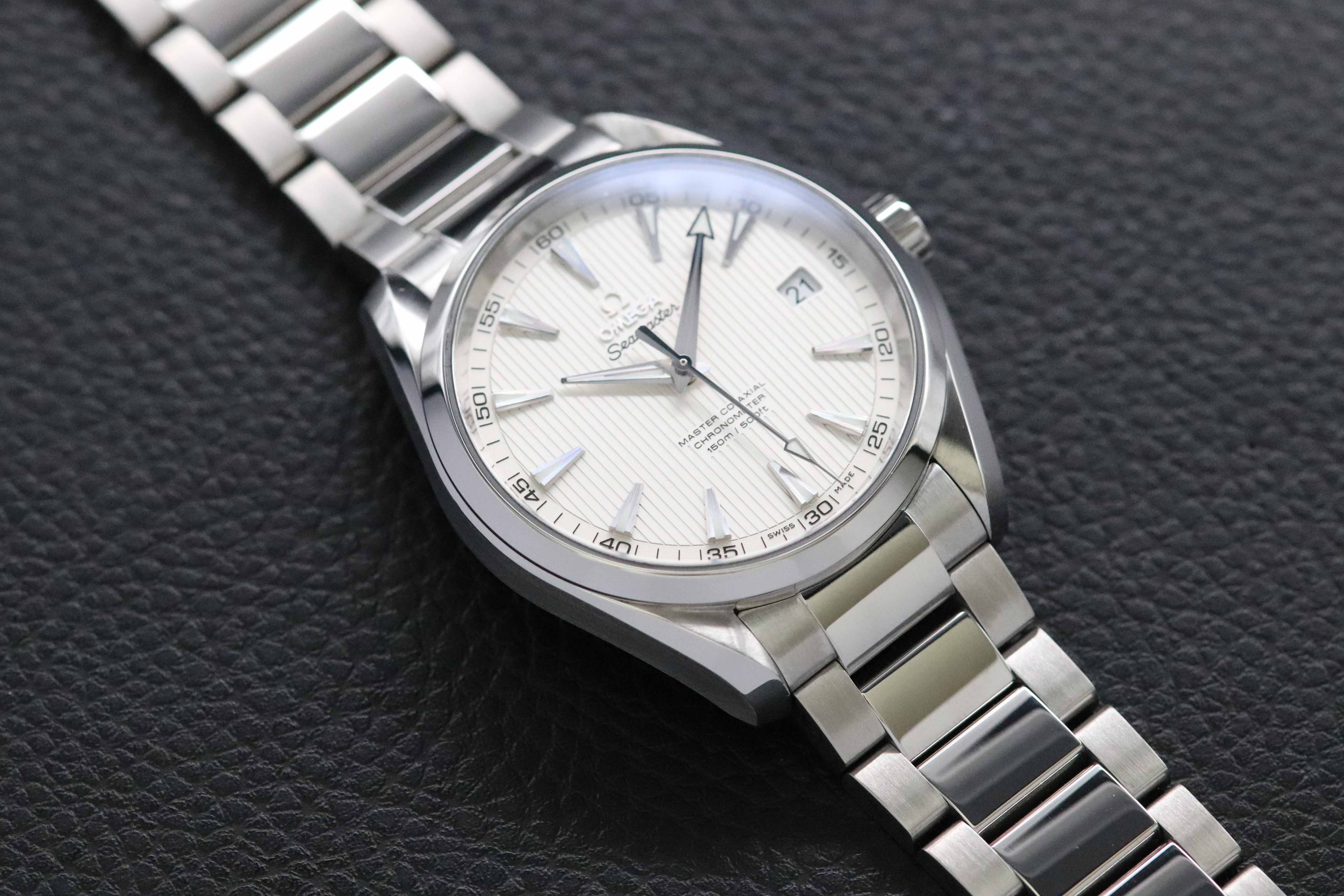 Omega Seamaster Aqua Terra 231.10.42.21.02.003 Fullset 2022 Box+Papers