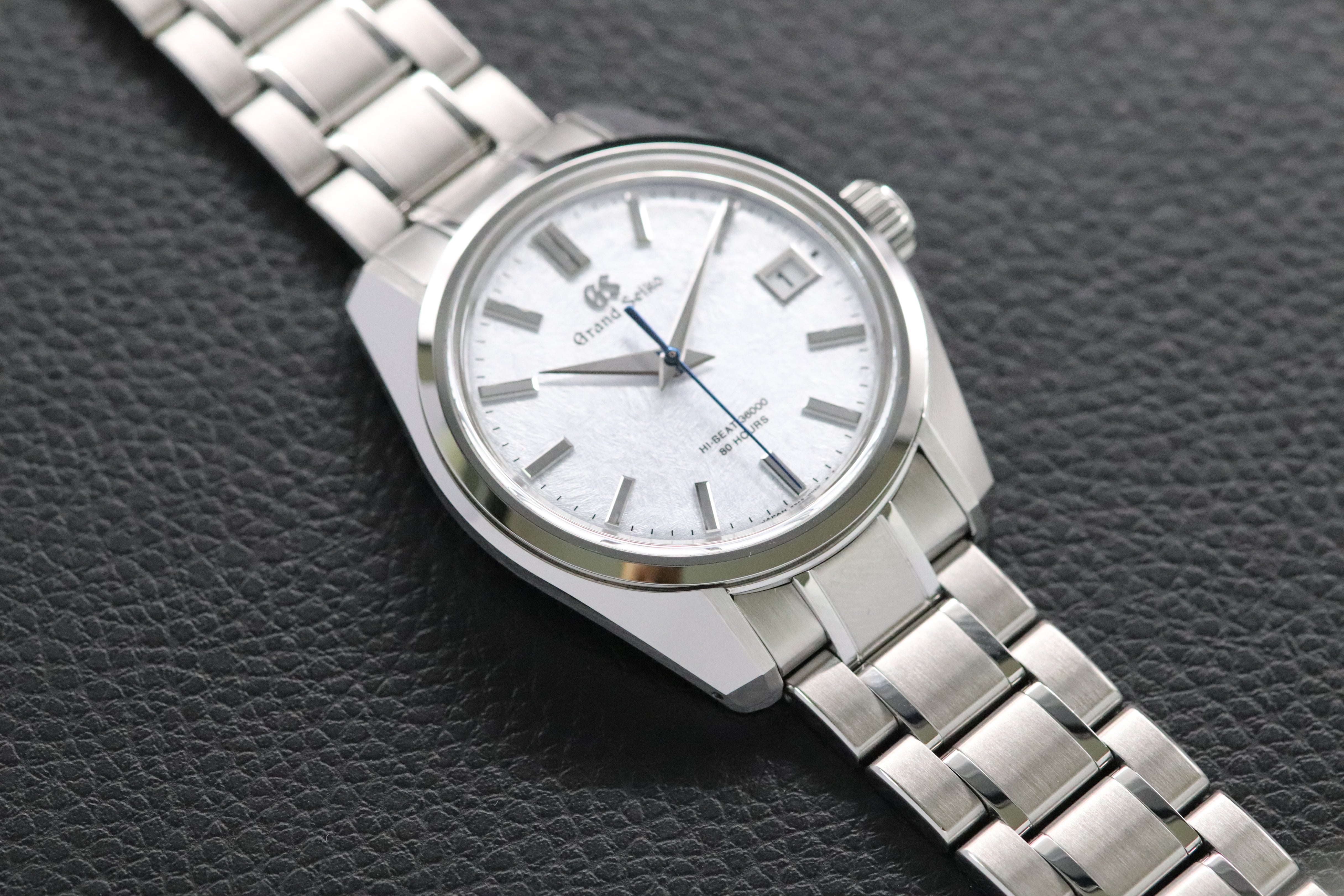 Grand Seiko Elegance SLGH013 Fullset 2023 Box+Papers