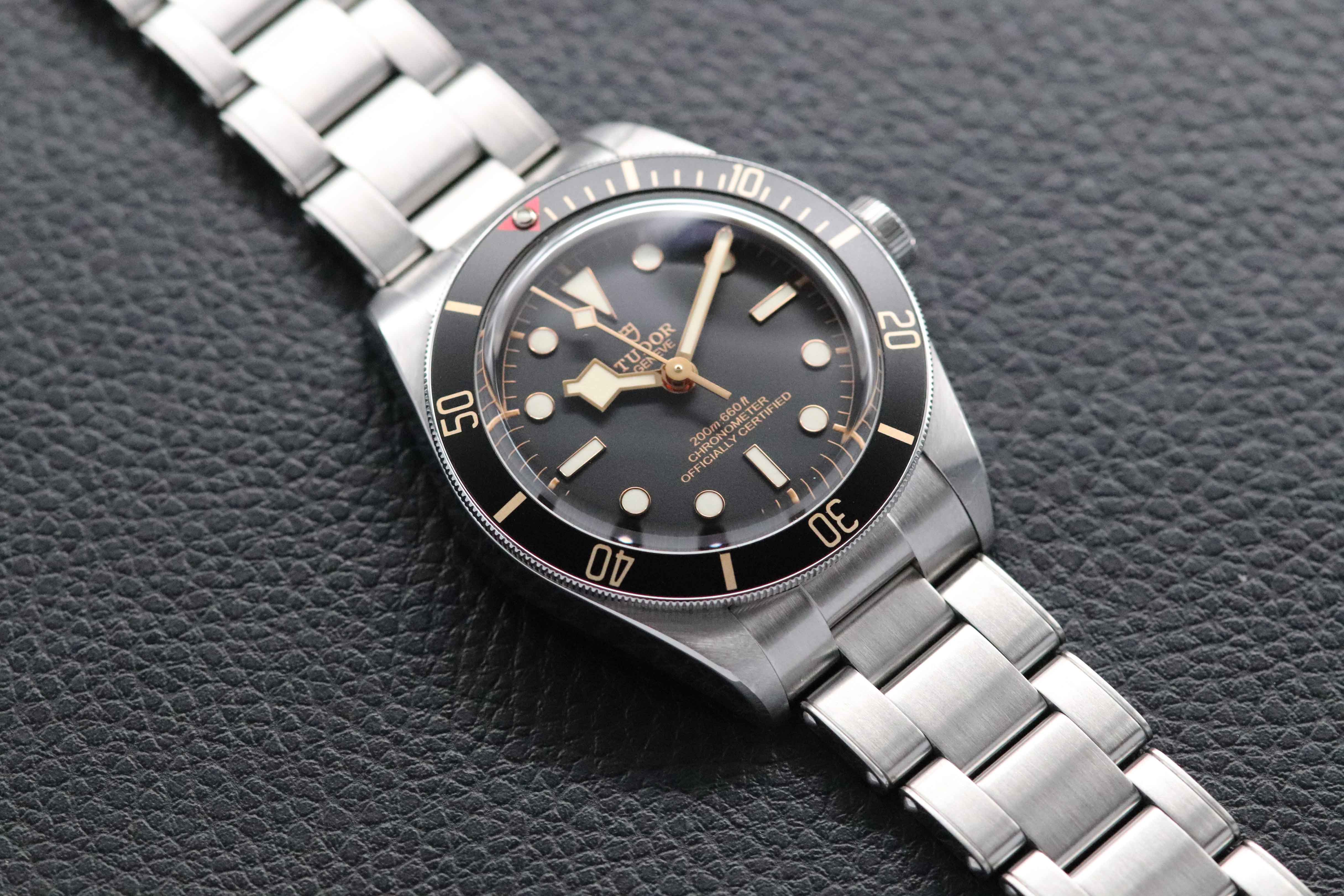 Tudor Black Bay 58 79030N Fullset 2023 Box+Papers