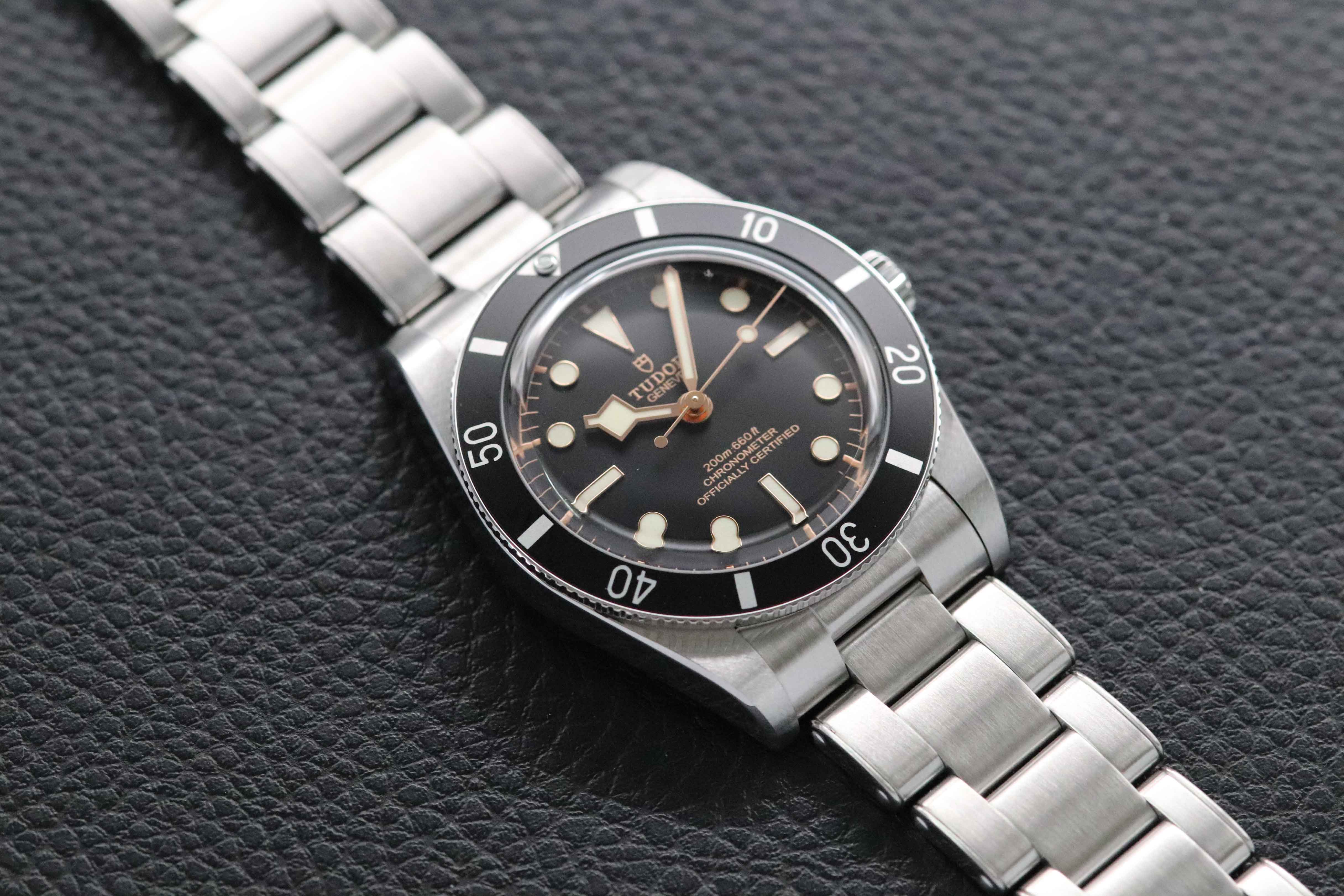 Tudor Black Bay 54 79000N Fullset 2025 Box+Papers