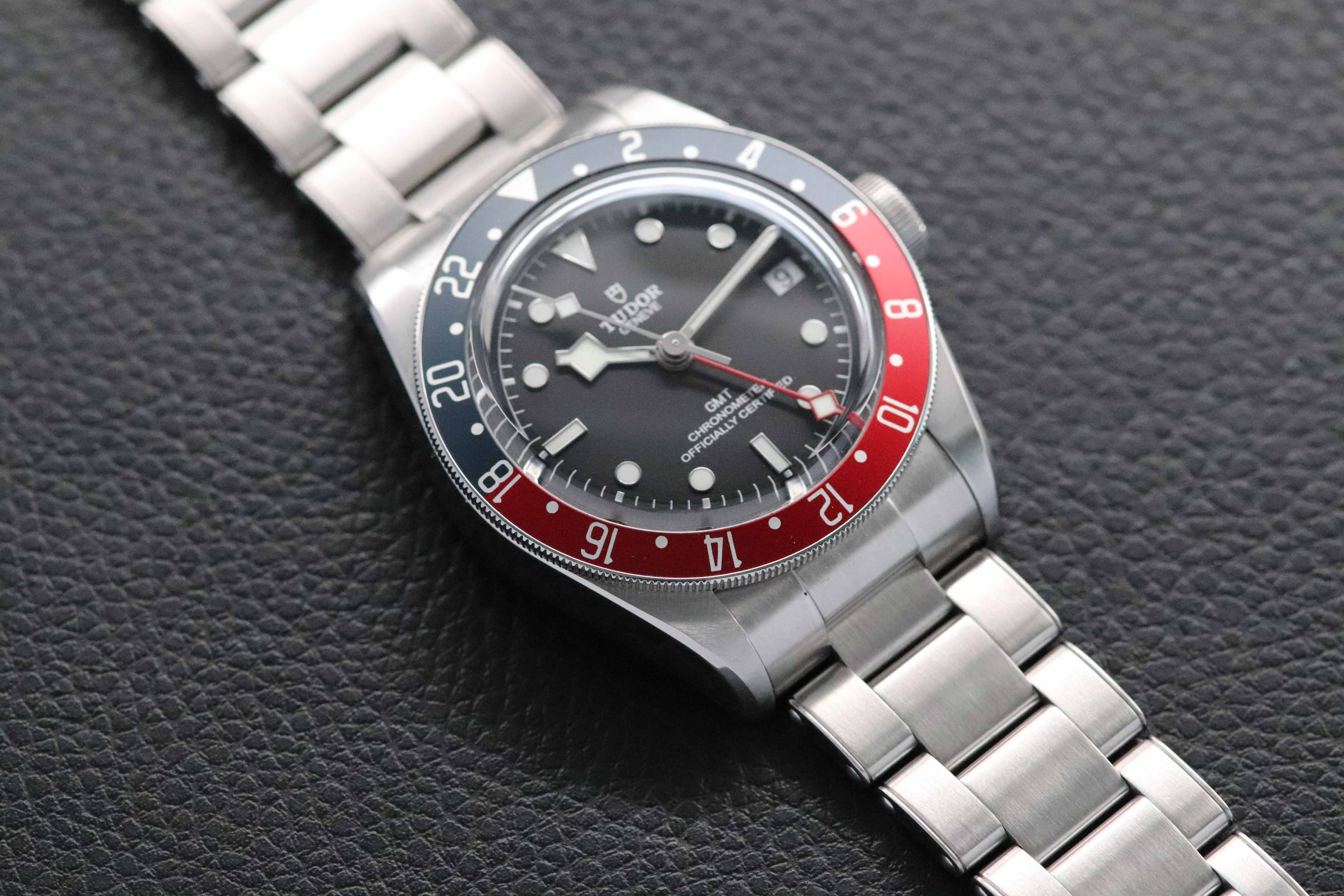 Tudor Black Bay GMT M79830RB Fullset 2023 Box+Papers