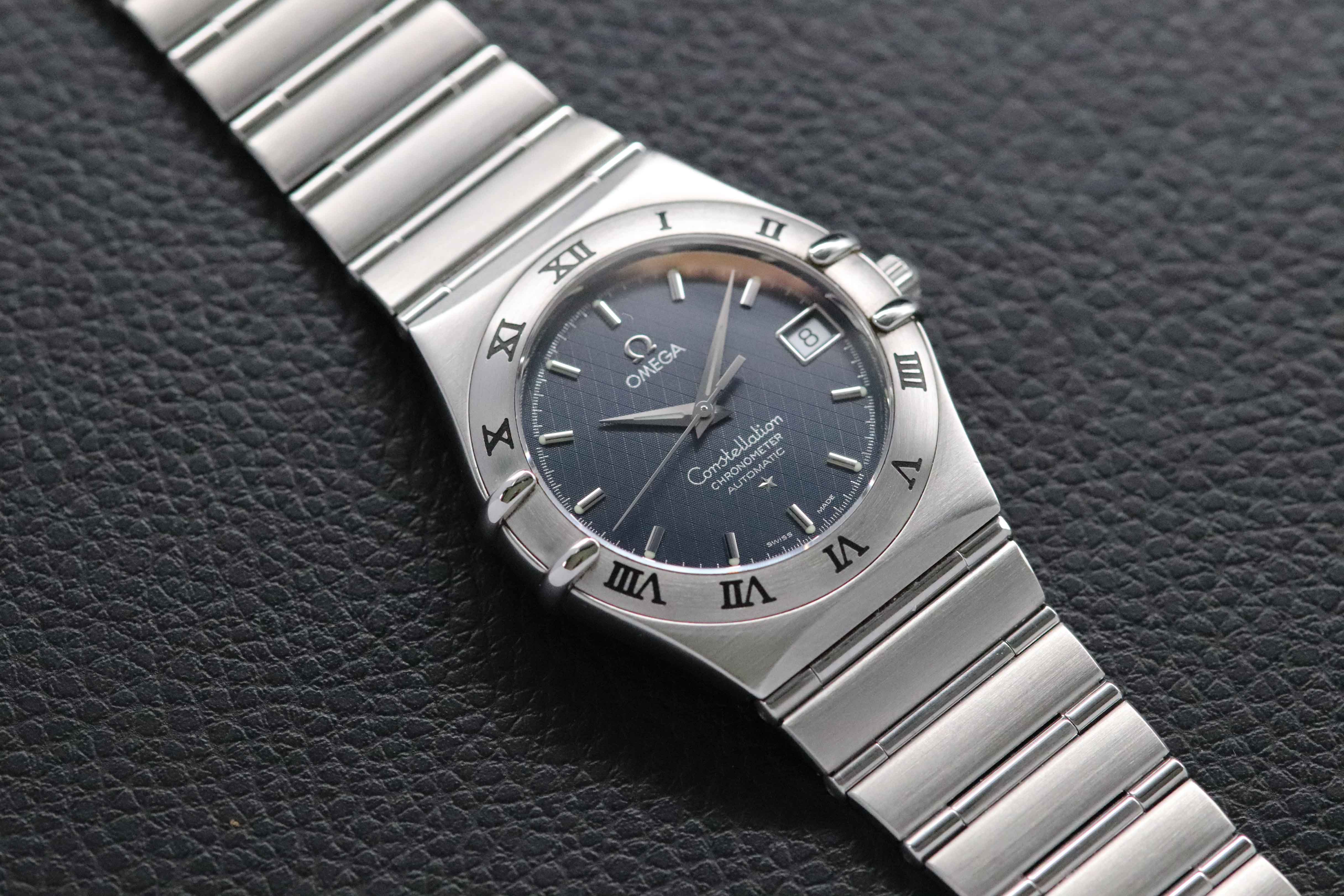 Omega De Ville 1502.40 Fullset 2005 Box+Papers