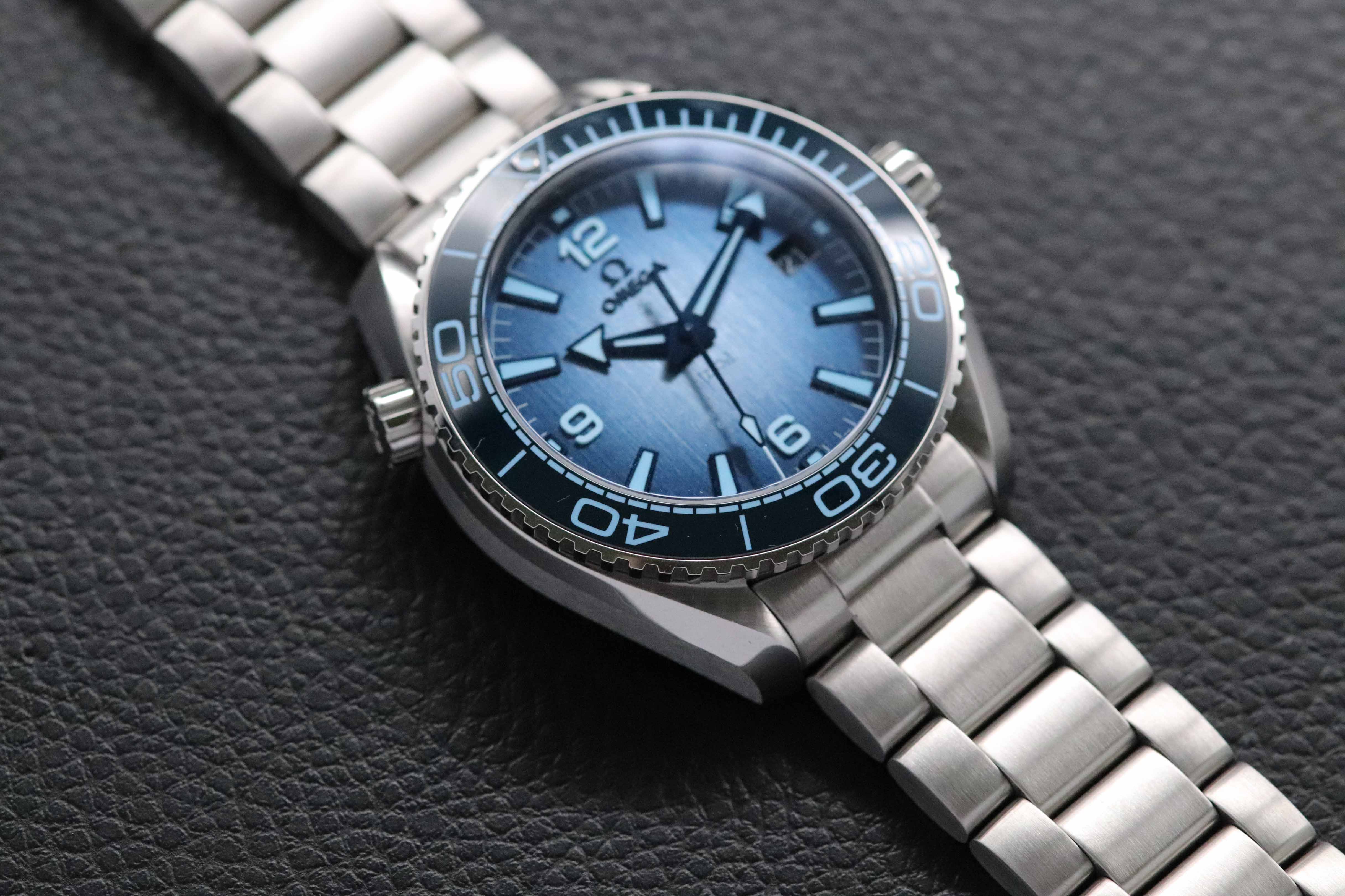 Omega Seamaster Planet Ocean 215.30.40.20.03.002 Fullset 2026 Box+Papers