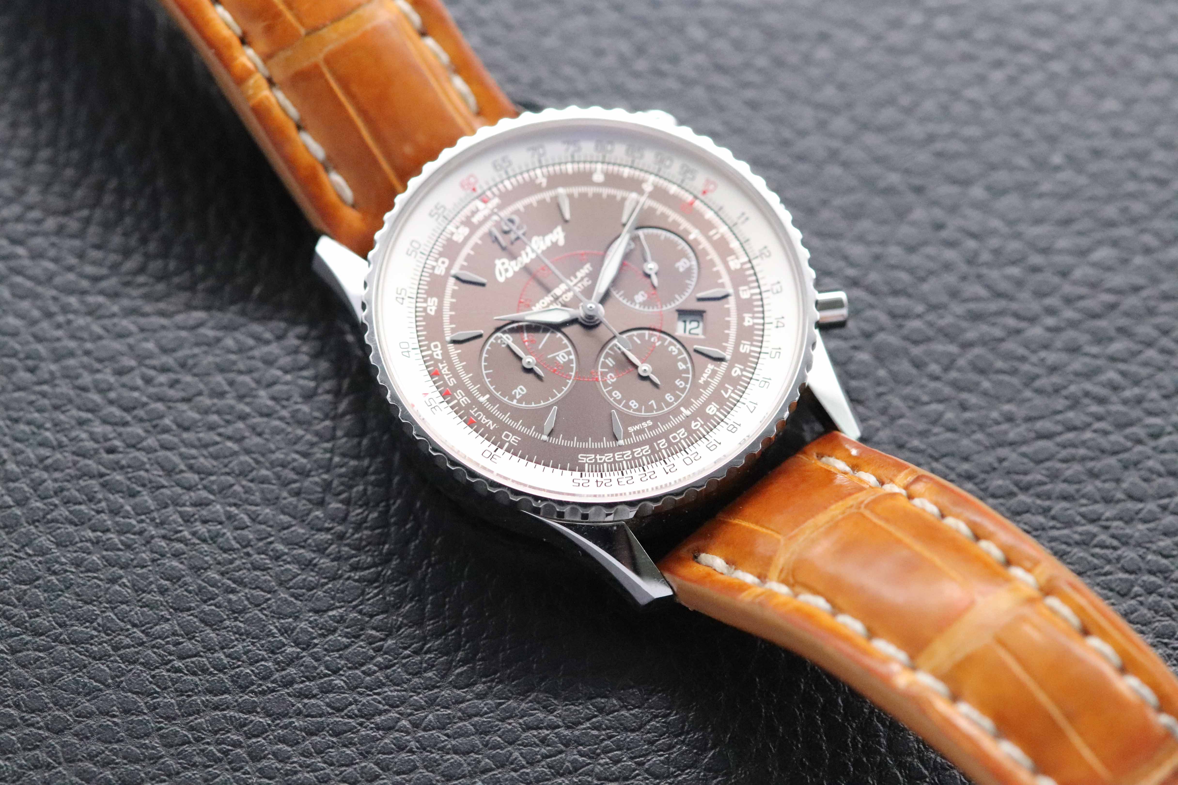 Breitling Navitimer Montbrilliant A41370 Fullset 2015 Box+Papers