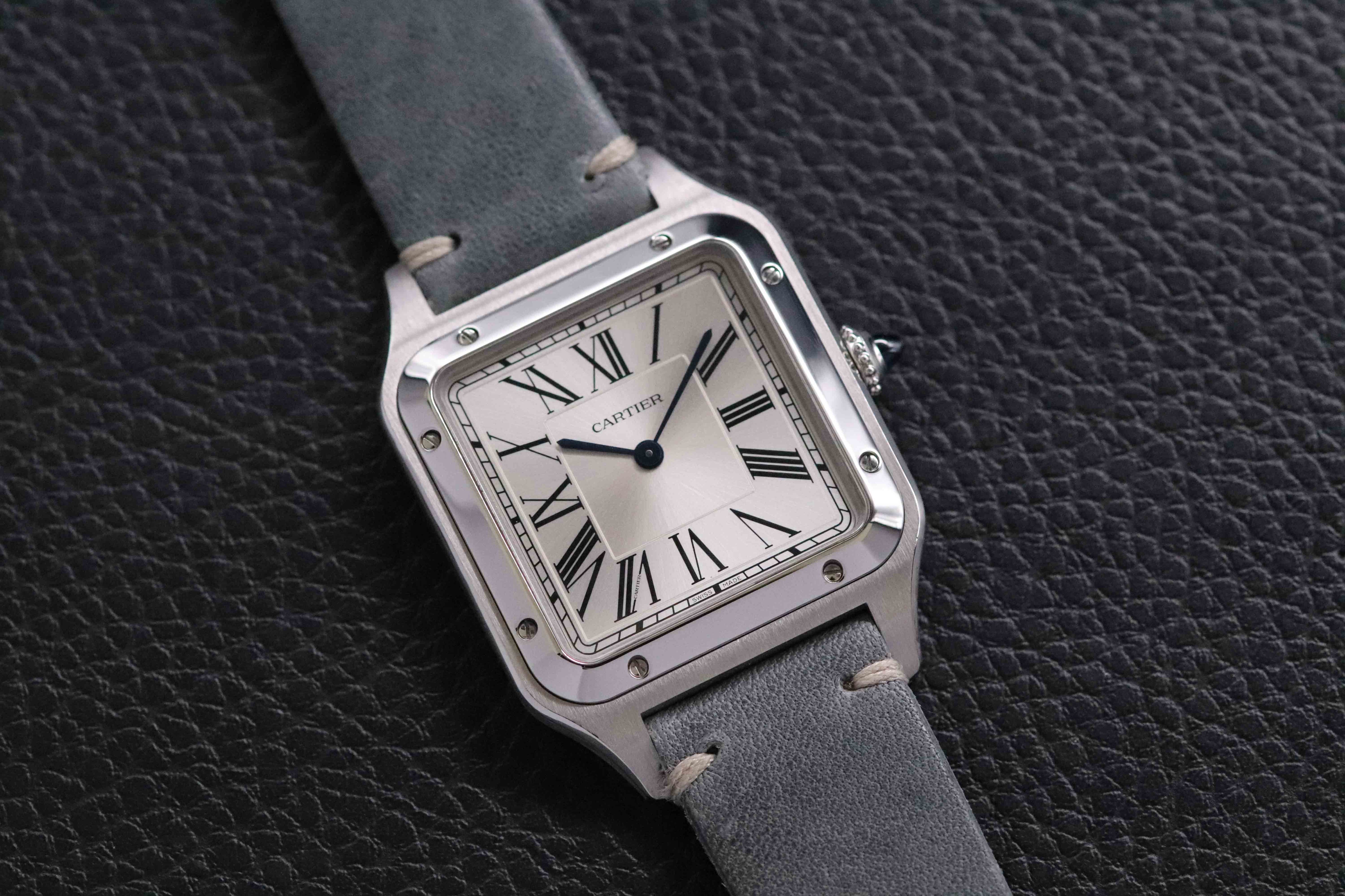 Cartier Santos Dumont WSSA0022