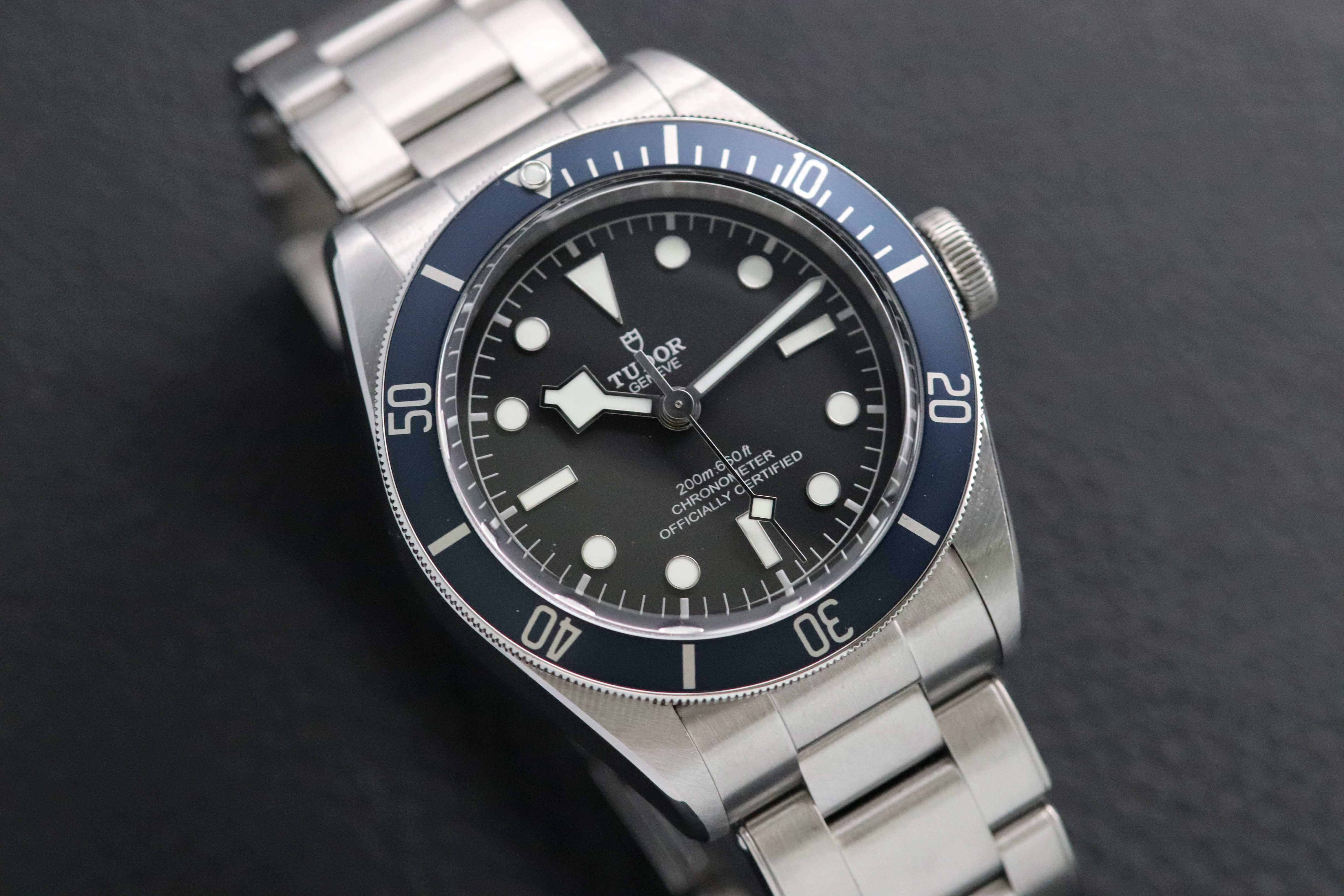 Tudor Black Bay M79230B-0008 Fullset 2021 Box+Papers